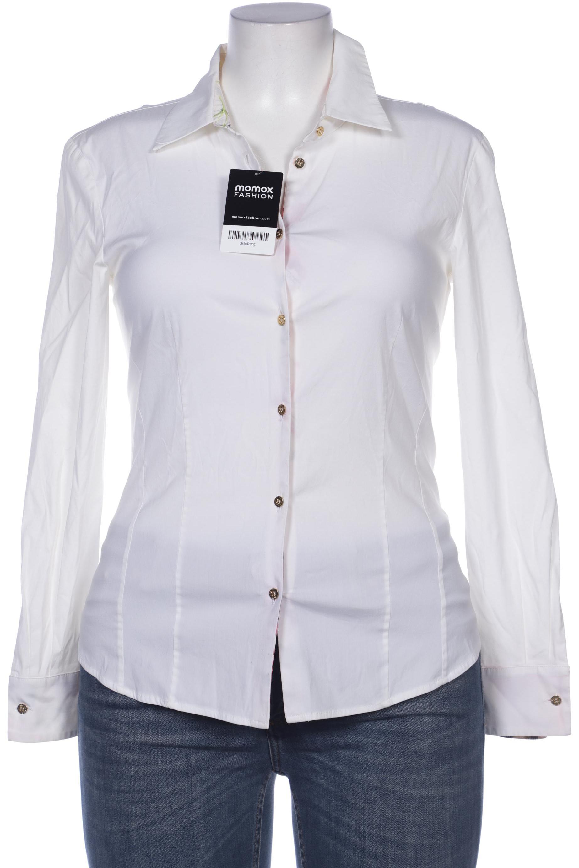 

Roberto Cavalli Damen Bluse, cremeweiß, Gr. 44