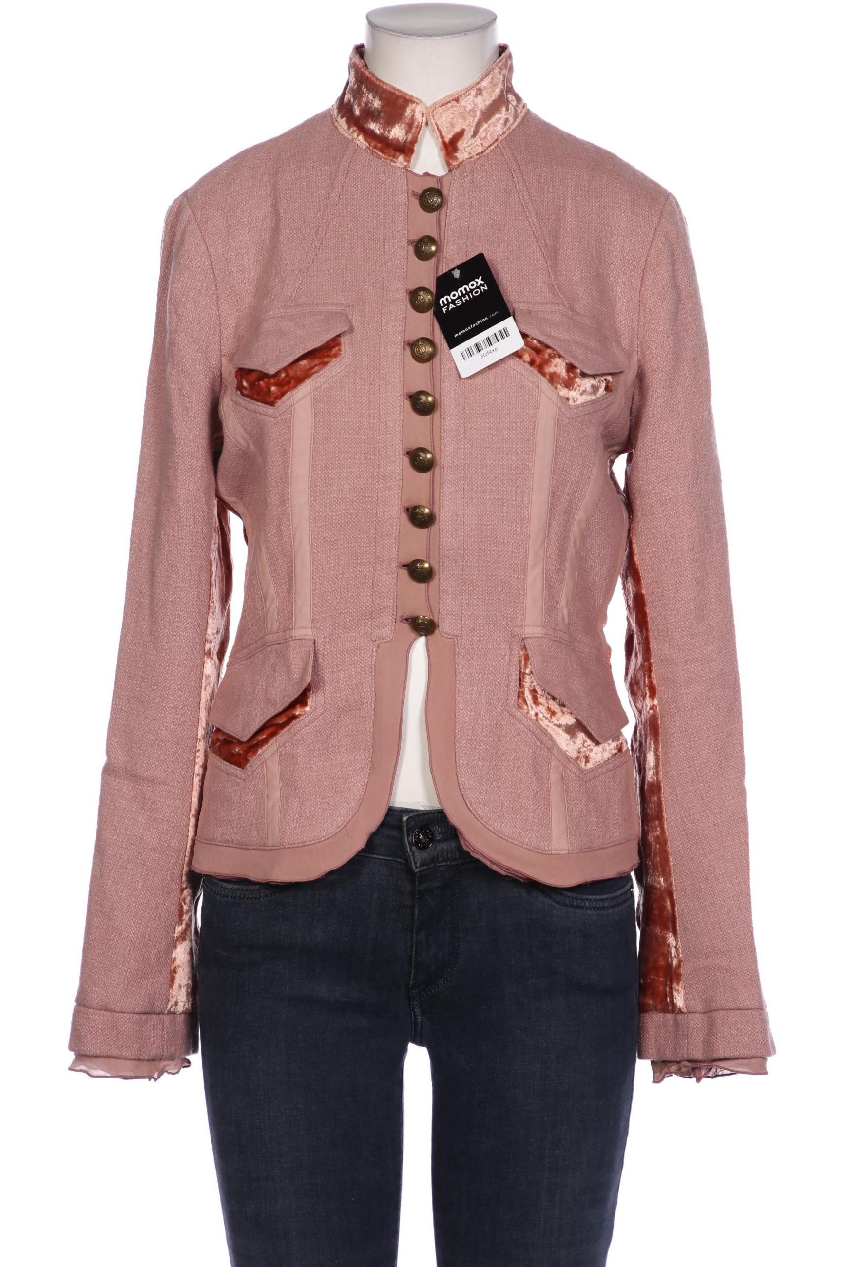 

Roberto Cavalli Damen Blazer, pink, Gr. 42