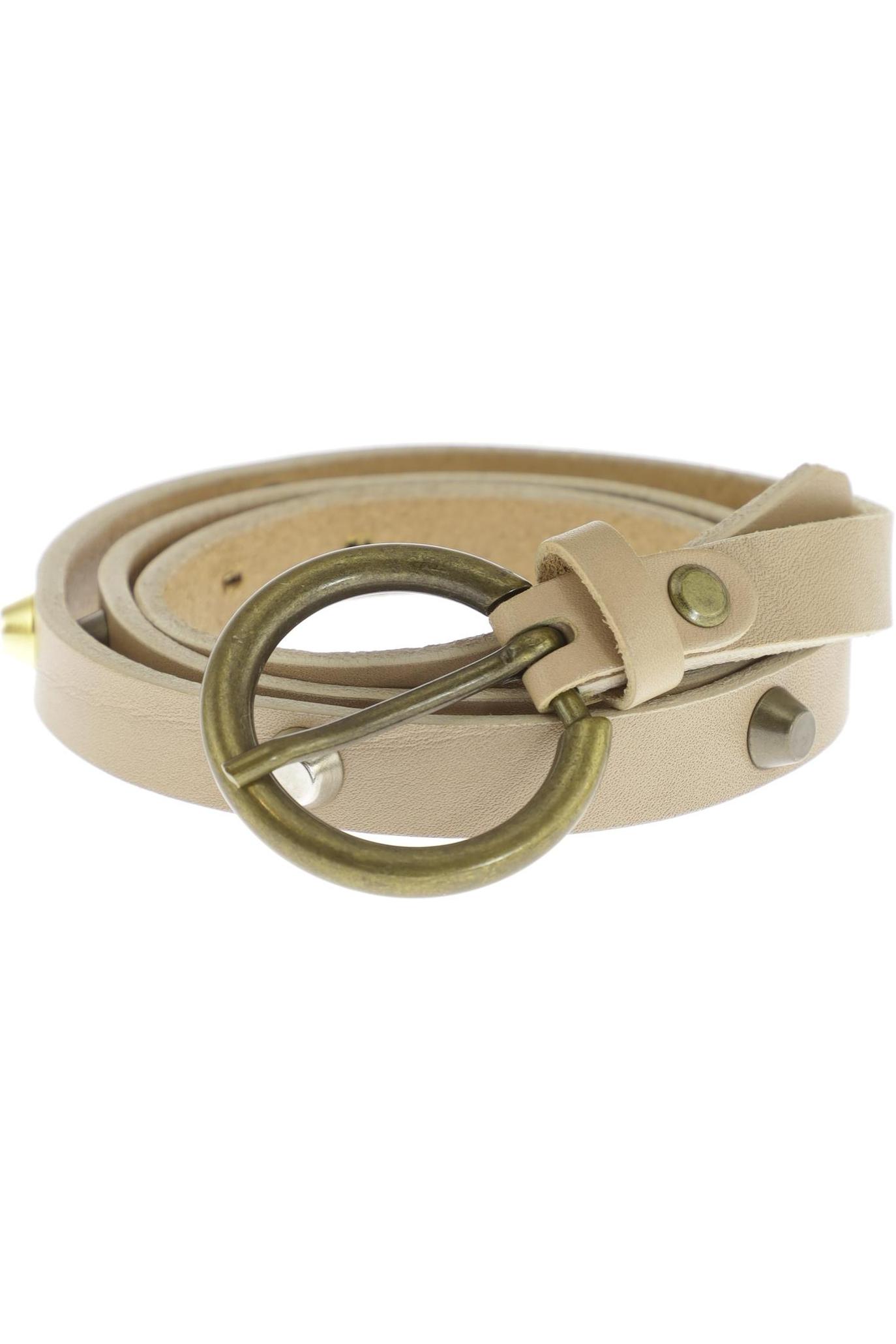 Thumbnail - Roberto Cavalli Damen Gürtel, beige, Gr. 85