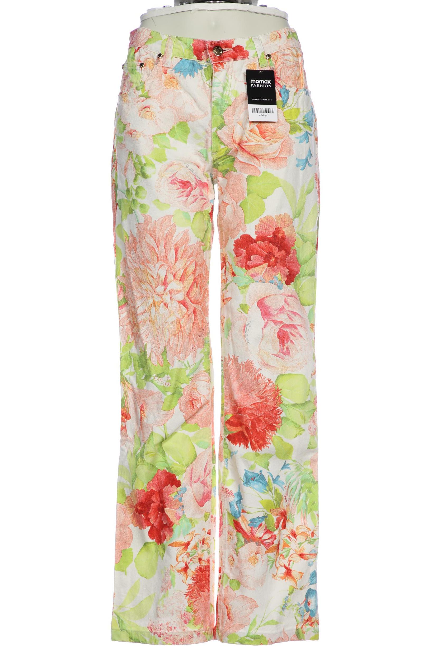 

Roberto Cavalli Damen Stoffhose, mehrfarbig