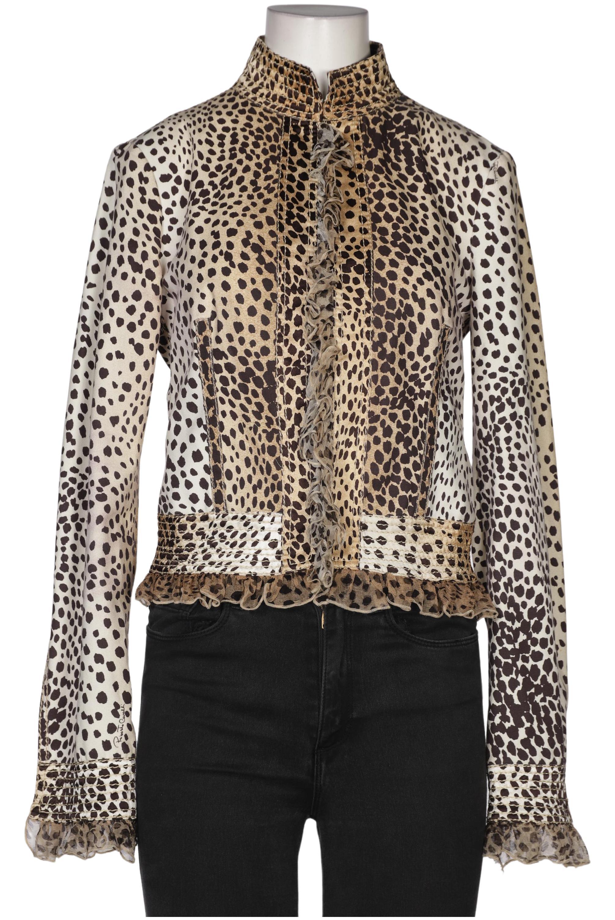 

Roberto Cavalli Damen Blazer, beige, Gr. 40