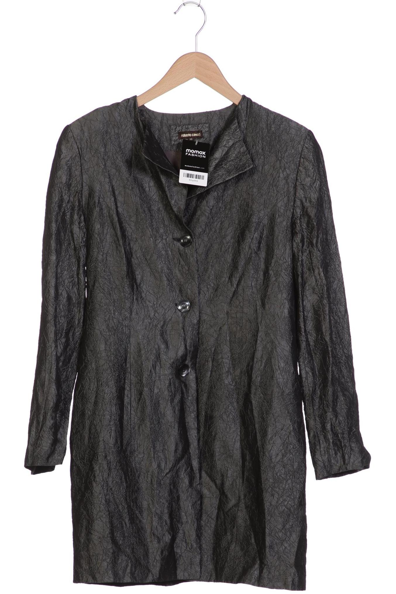 

Roberto Cavalli Damen Mantel, grau