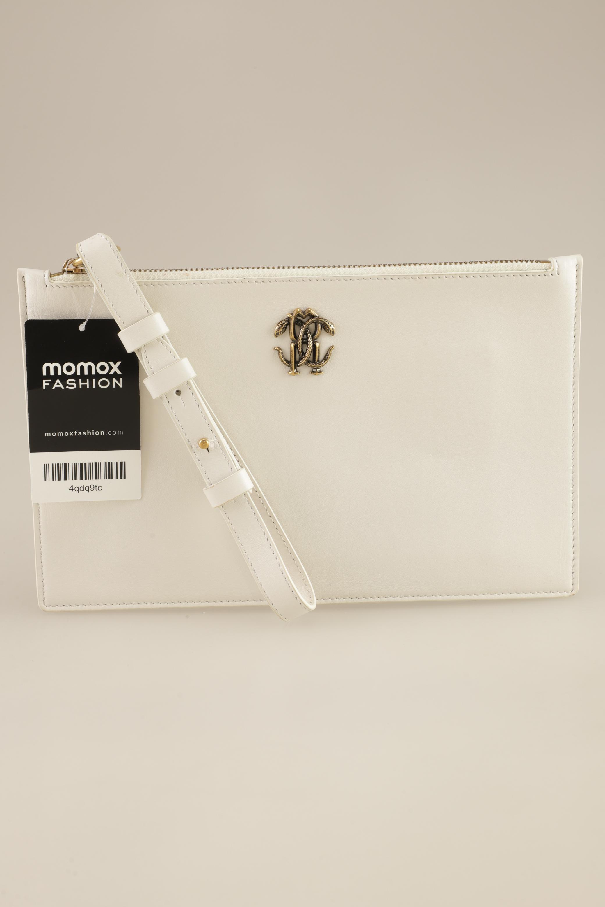

Roberto Cavalli Damen Handtasche, weiß