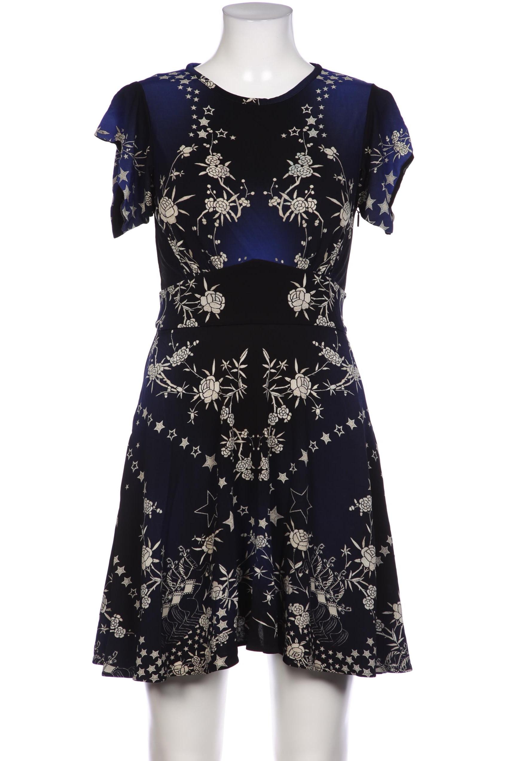 

Roberto Cavalli Damen Kleid, schwarz, Gr. 42