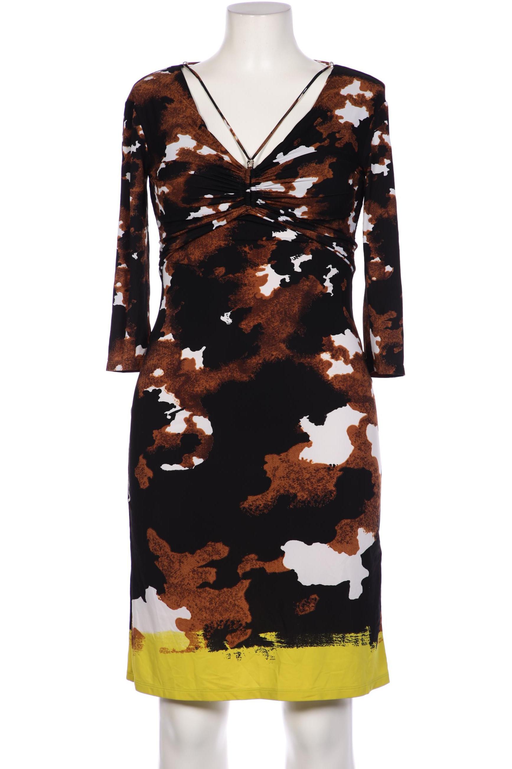 

Roberto Cavalli Damen Kleid, braun, Gr. 42