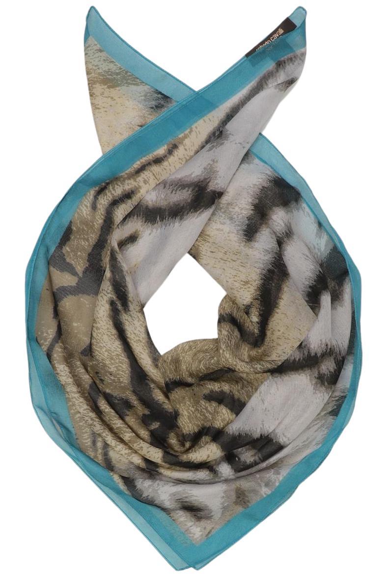 

Roberto Cavalli Damen Schal, mehrfarbig, Gr.