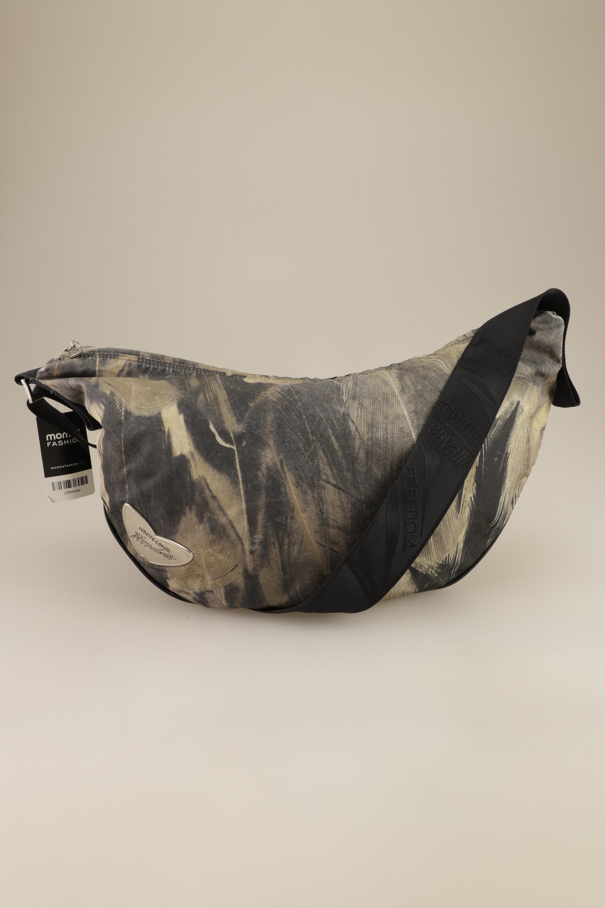 

Roberto Cavalli Damen Handtasche, braun, Gr.