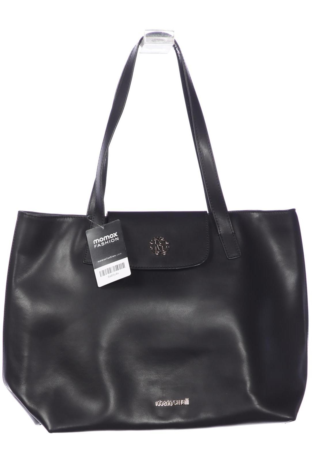 

Roberto Cavalli Damen Handtasche, schwarz, Gr.