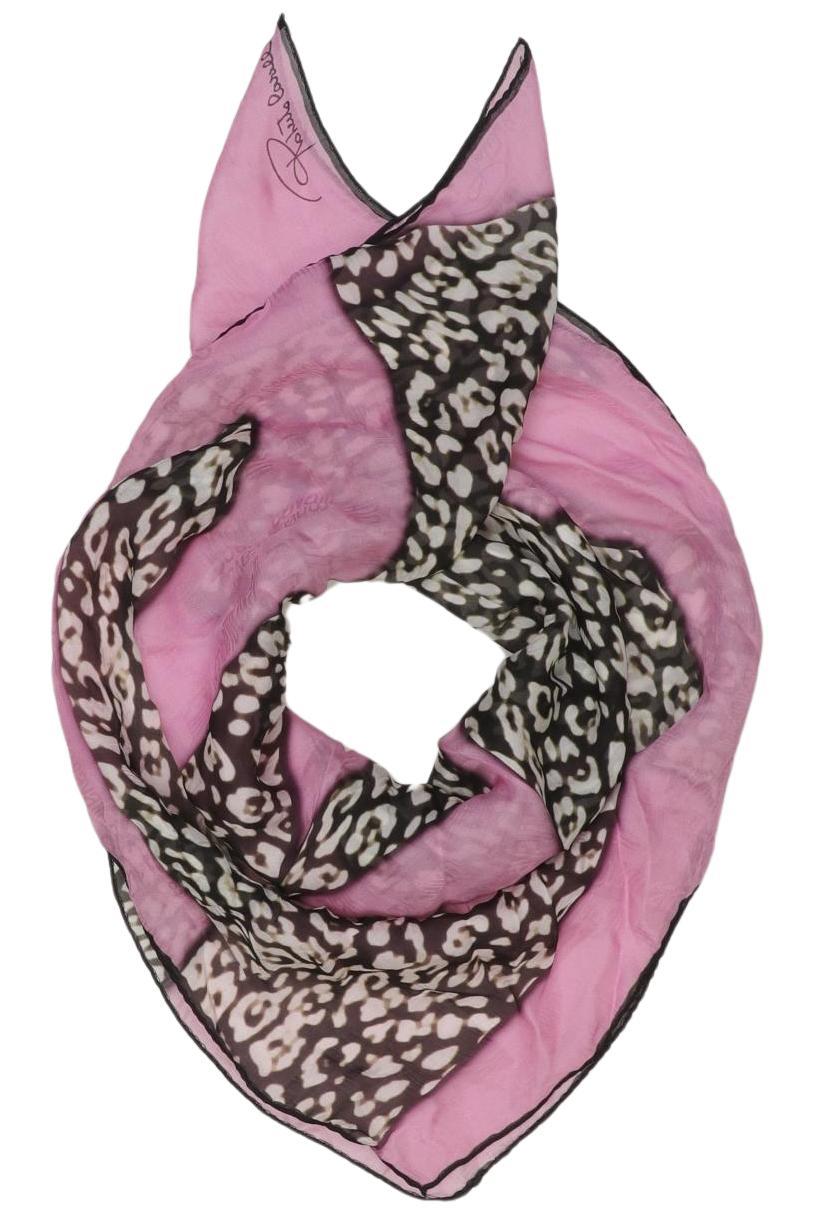 

Roberto Cavalli Damen Schal, pink, Gr.