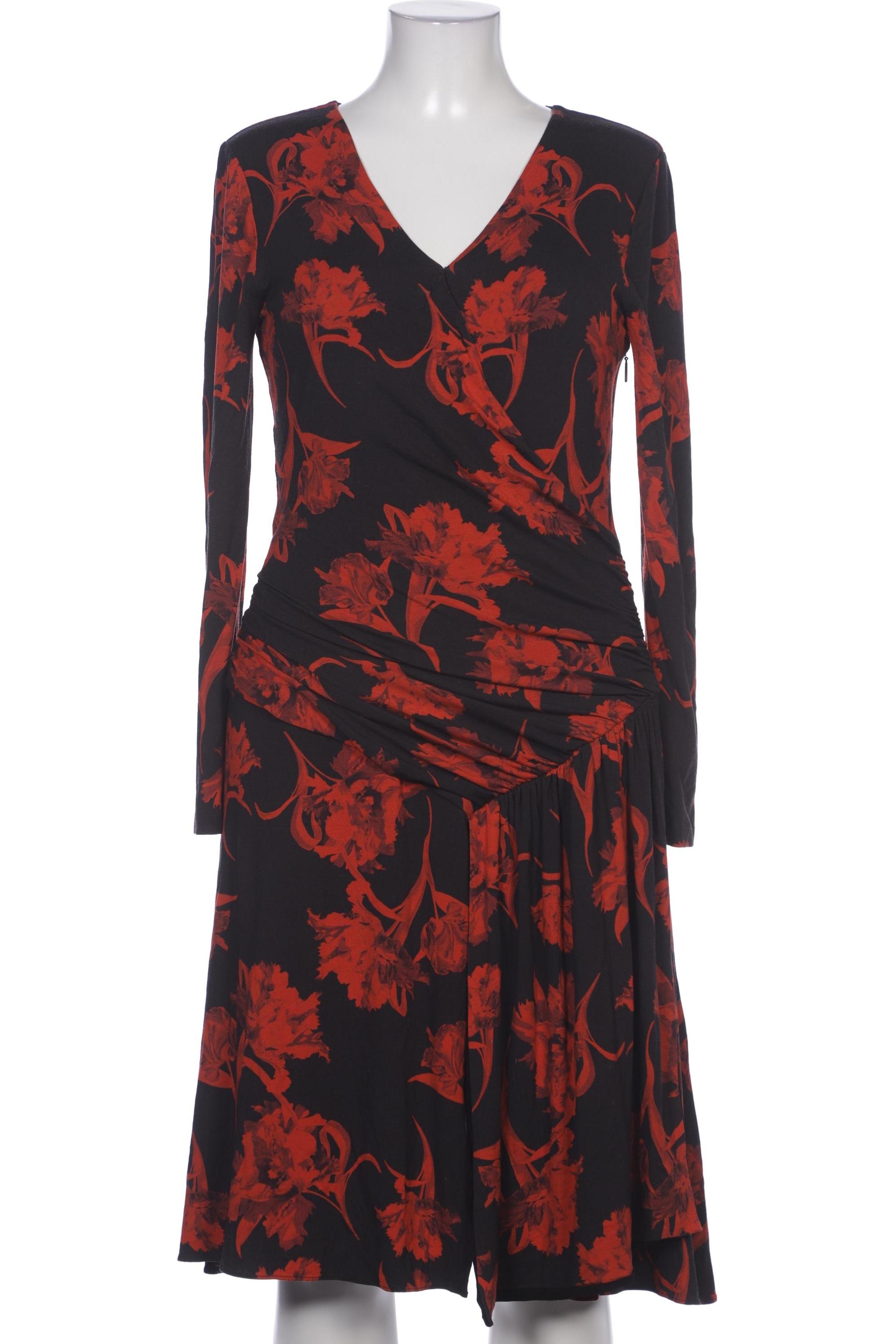 

Roberto Cavalli Damen Kleid, schwarz, Gr. 50