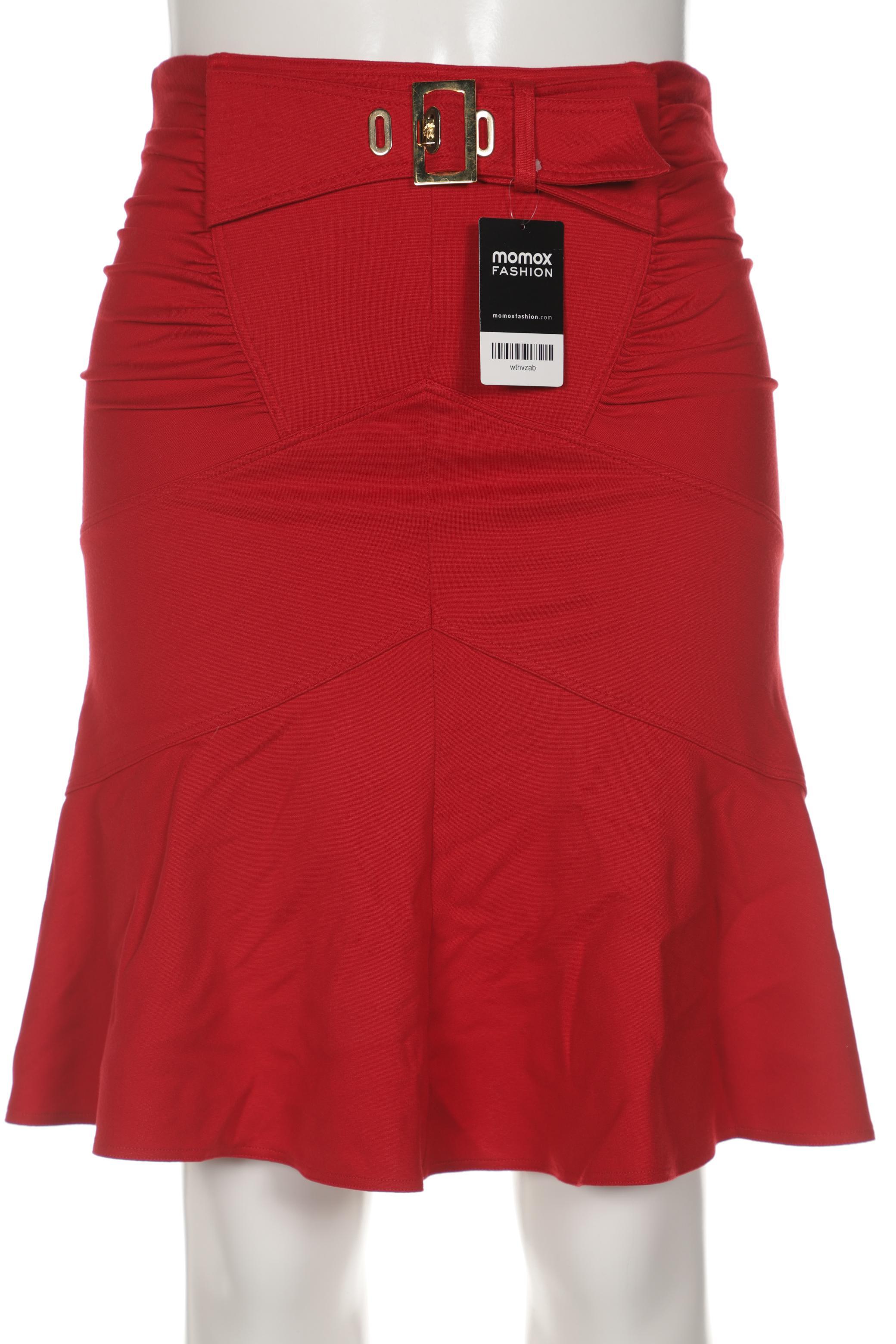 

Roberto Cavalli Damen Rock, rot, Gr. 42