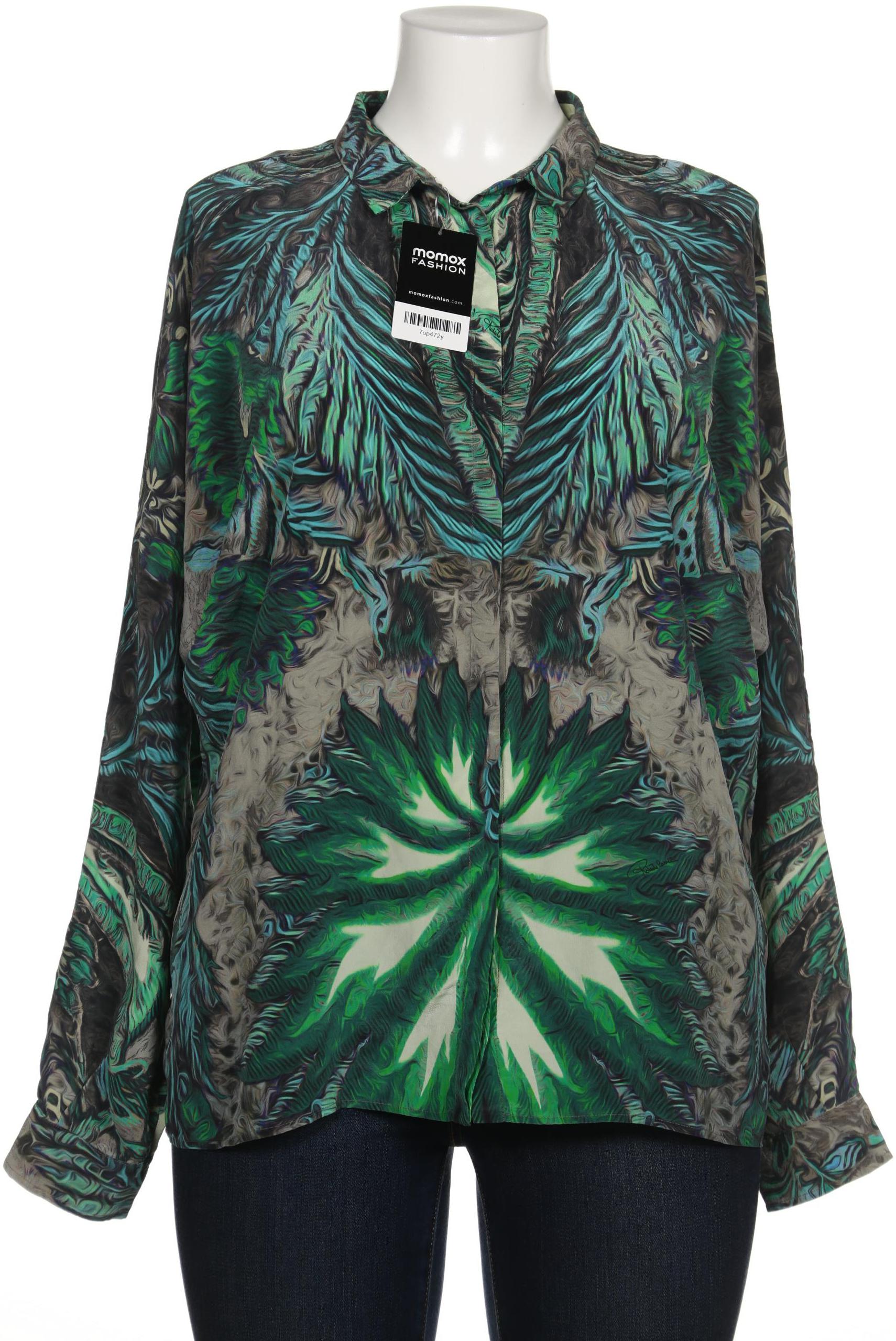 

Roberto Cavalli Damen Bluse, grün