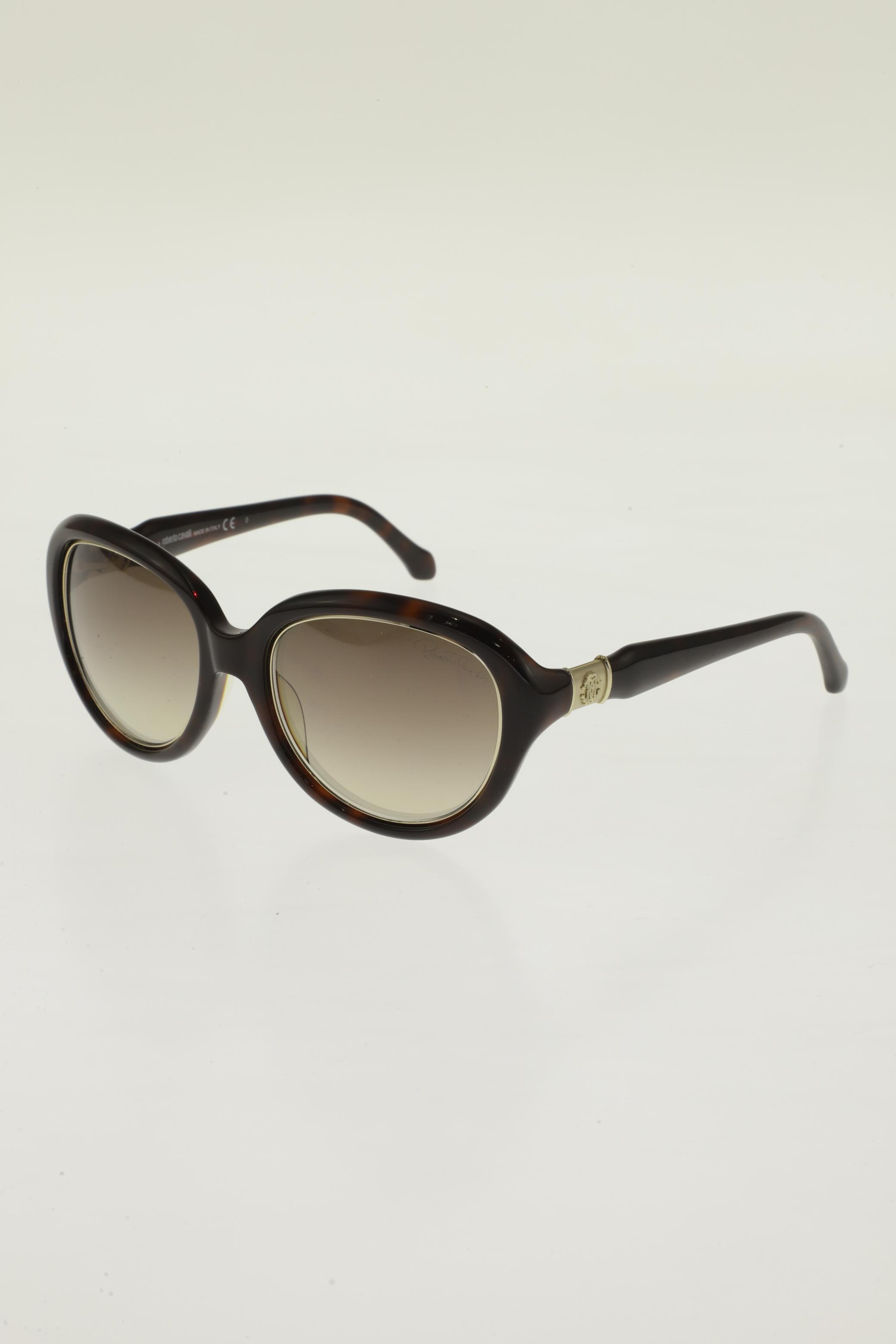 

Roberto Cavalli Damen Sonnenbrille, braun