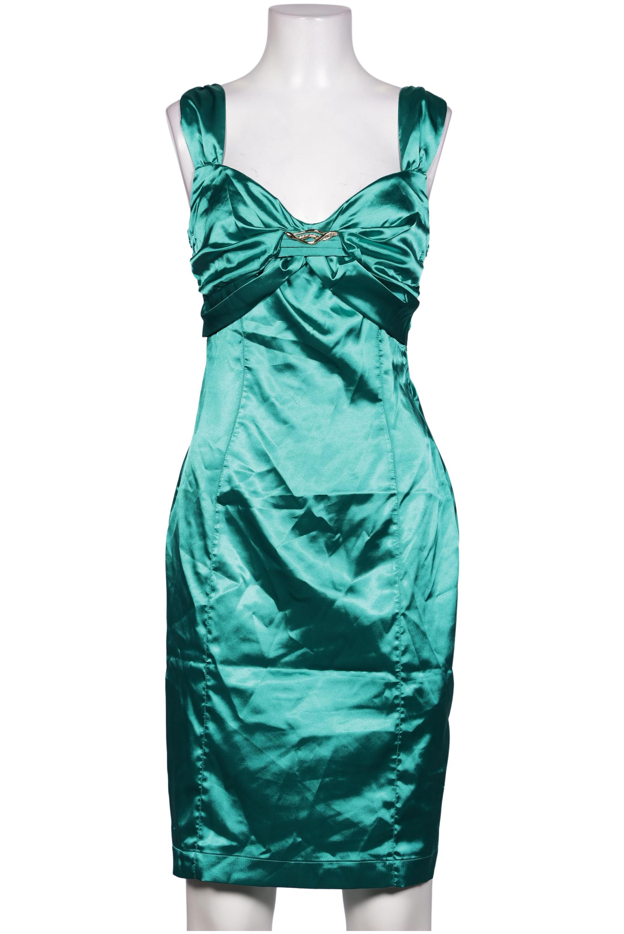 

Roberto Cavalli Damen Kleid, grün, Gr. 42