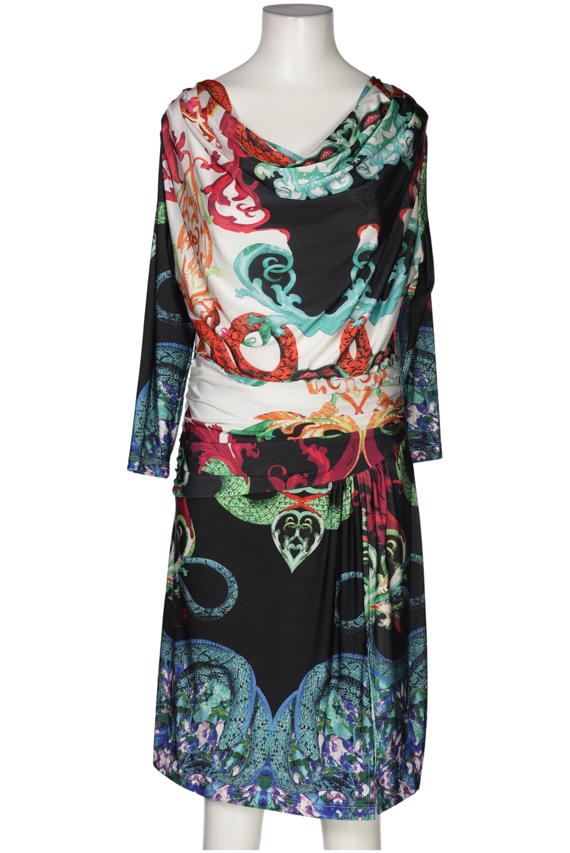 

Roberto Cavalli Damen Kleid, mehrfarbig, Gr. 42