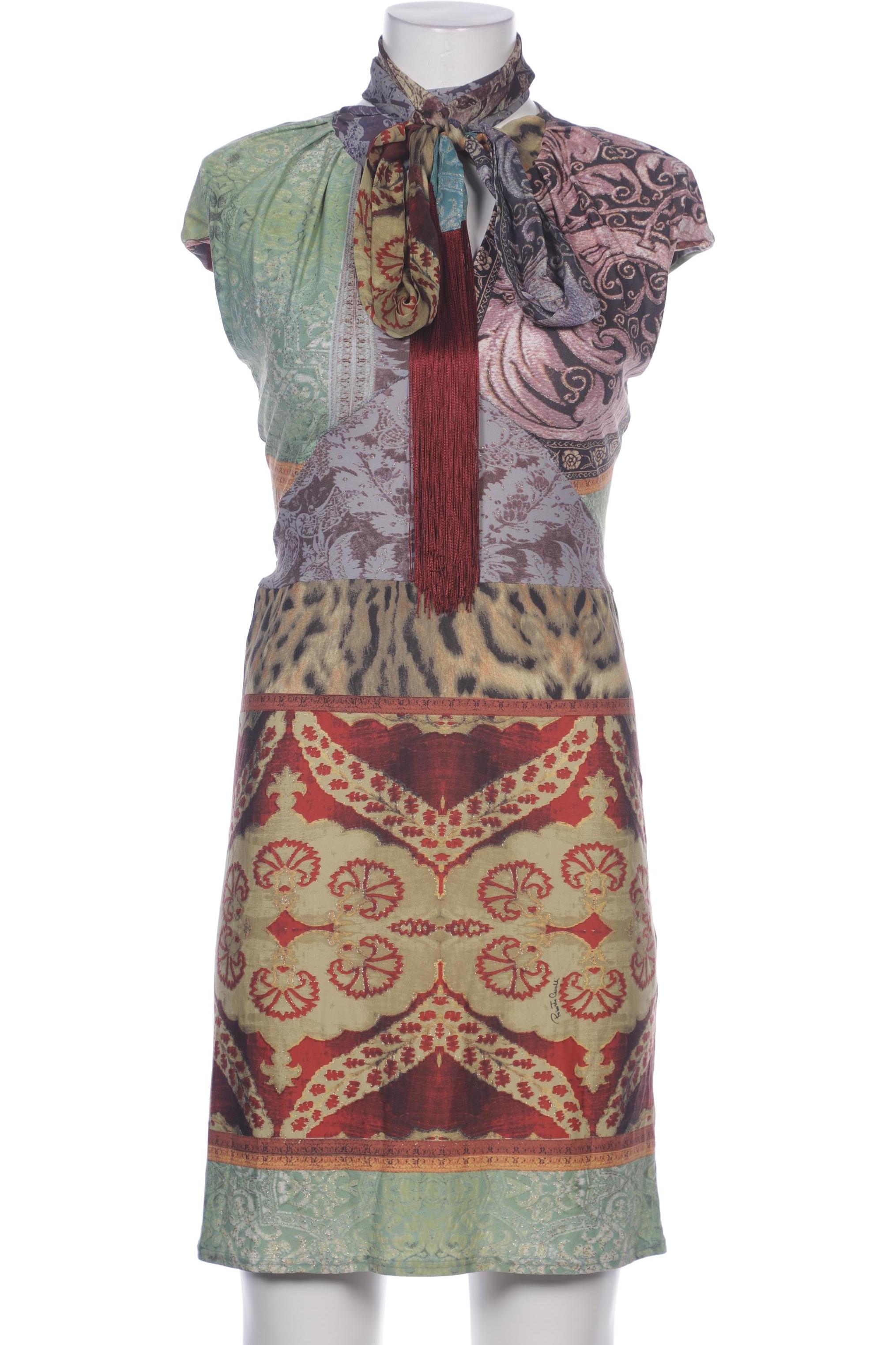 

Roberto Cavalli Damen Kleid, mehrfarbig, Gr. 36
