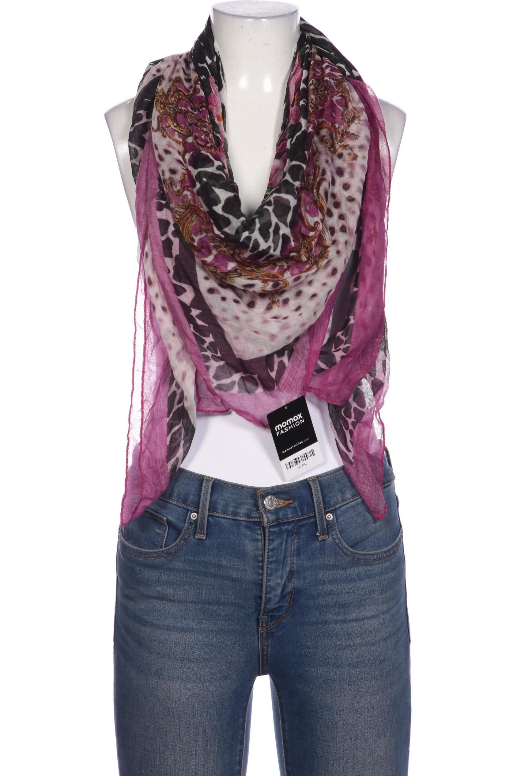 

Roberto Cavalli Damen Schal, mehrfarbig, Gr.