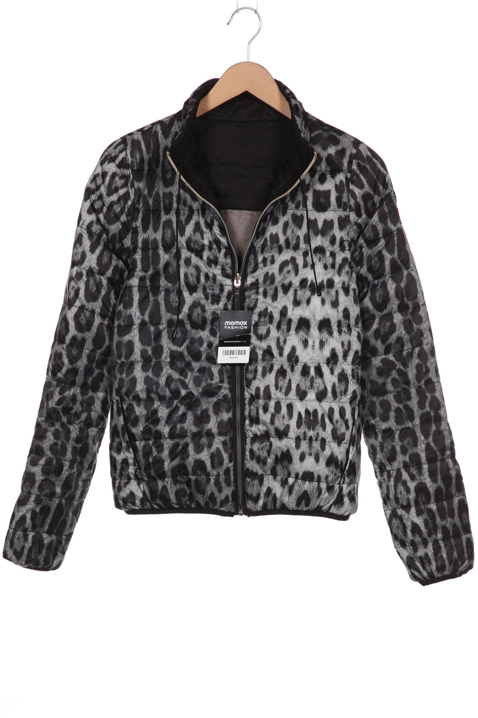 

Roberto Cavalli Damen Jacke, schwarz