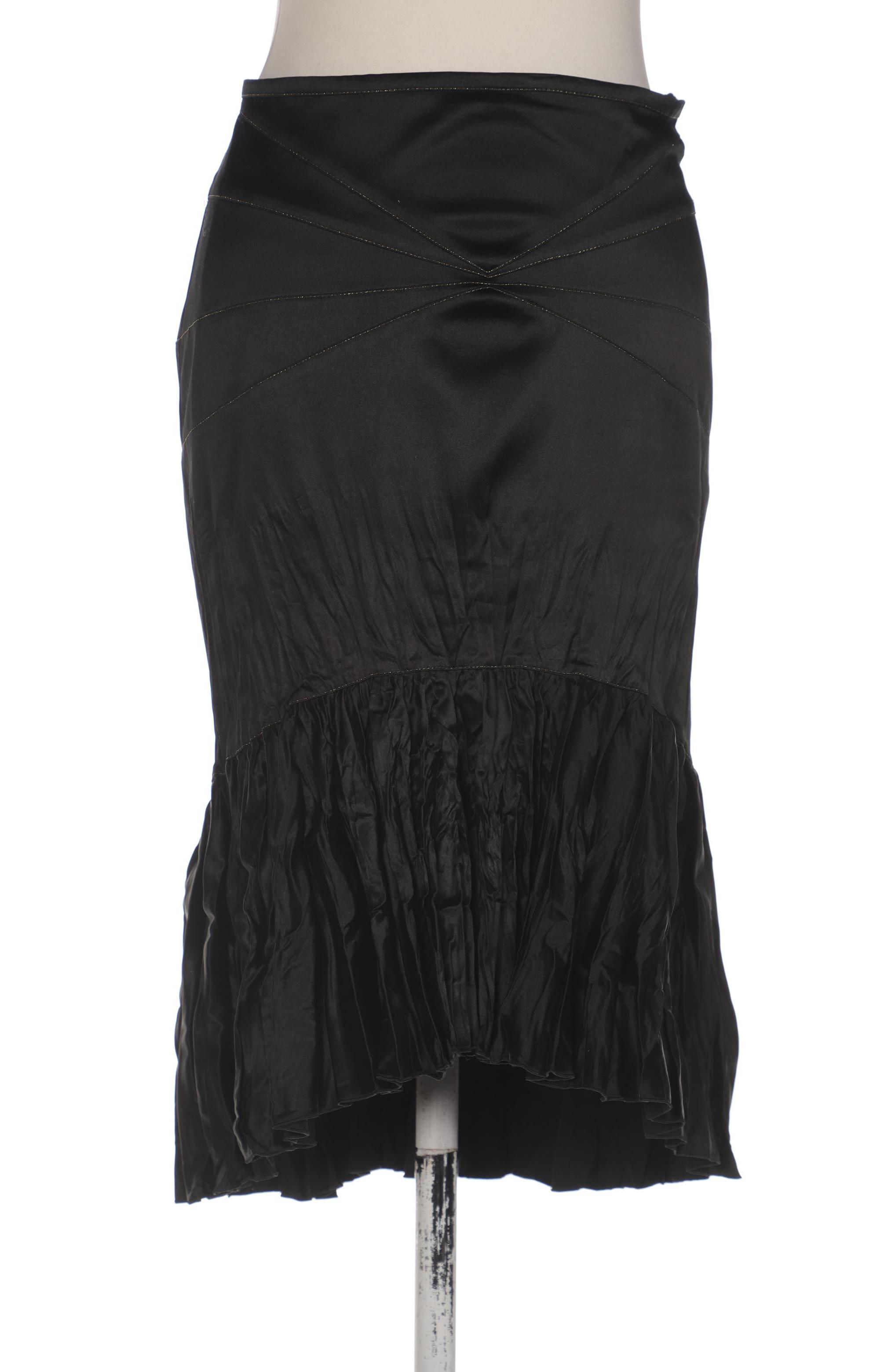 

Roberto Cavalli Damen Rock, schwarz