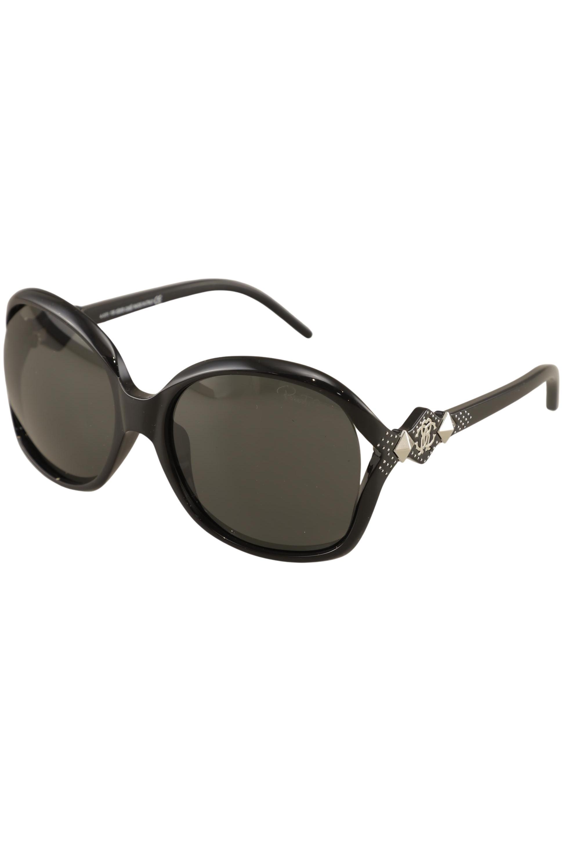 

Roberto Cavalli Damen Sonnenbrille, schwarz, Gr.