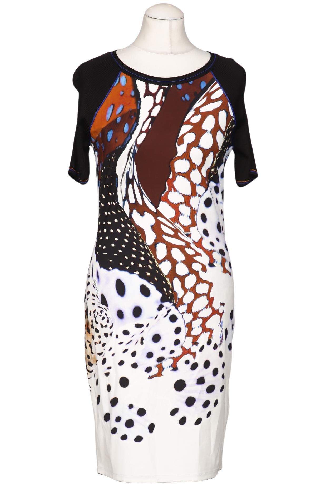 

Roberto Cavalli Damen Kleid, mehrfarbig, Gr. 42