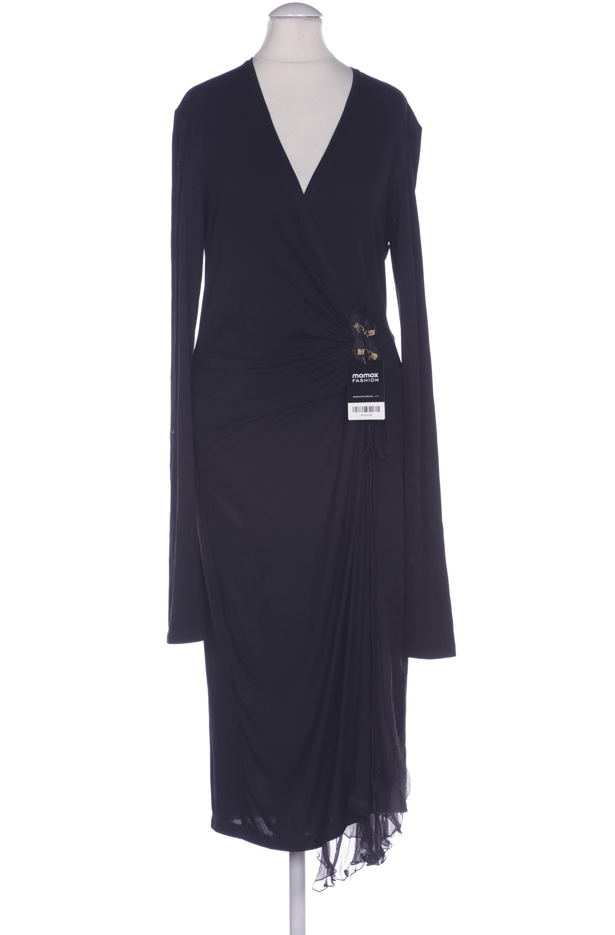 

Roberto Cavalli Damen Kleid, schwarz, Gr. 44