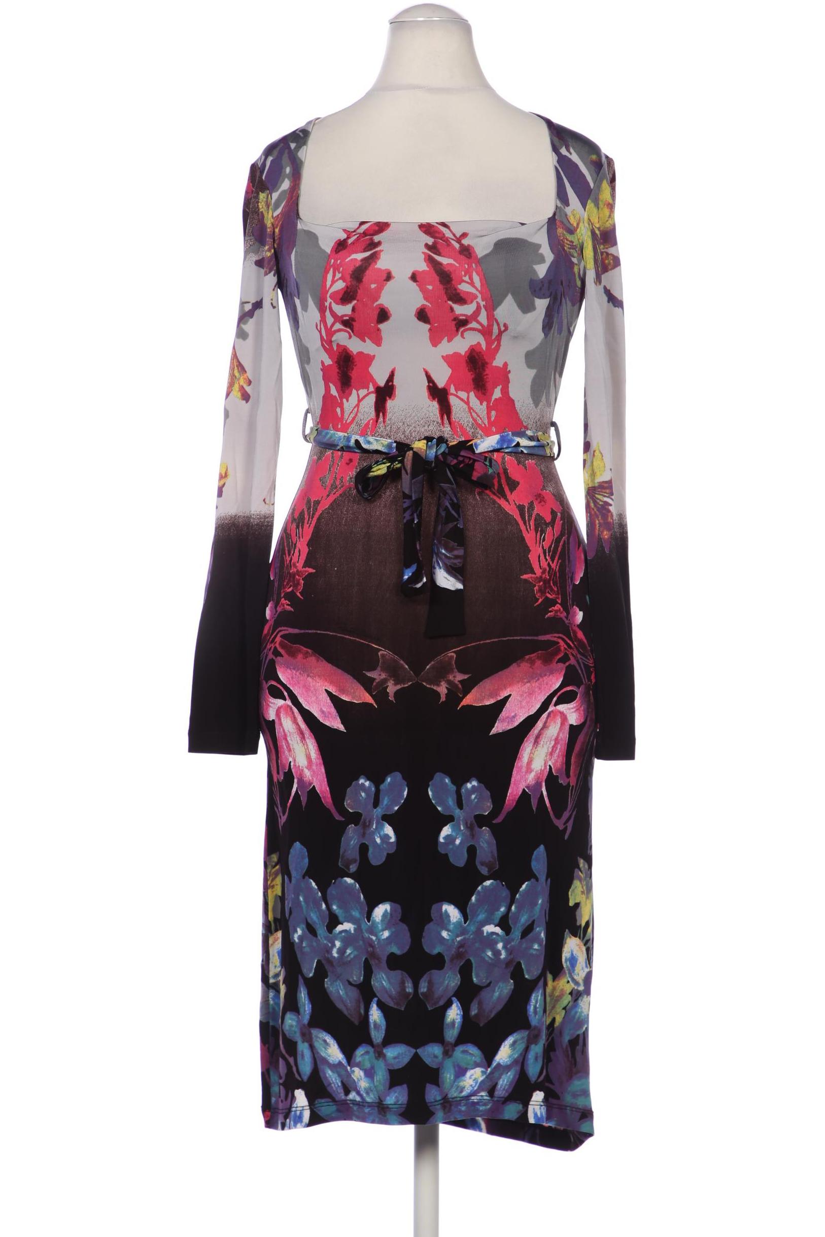 

Roberto Cavalli Damen Kleid, mehrfarbig, Gr. 38