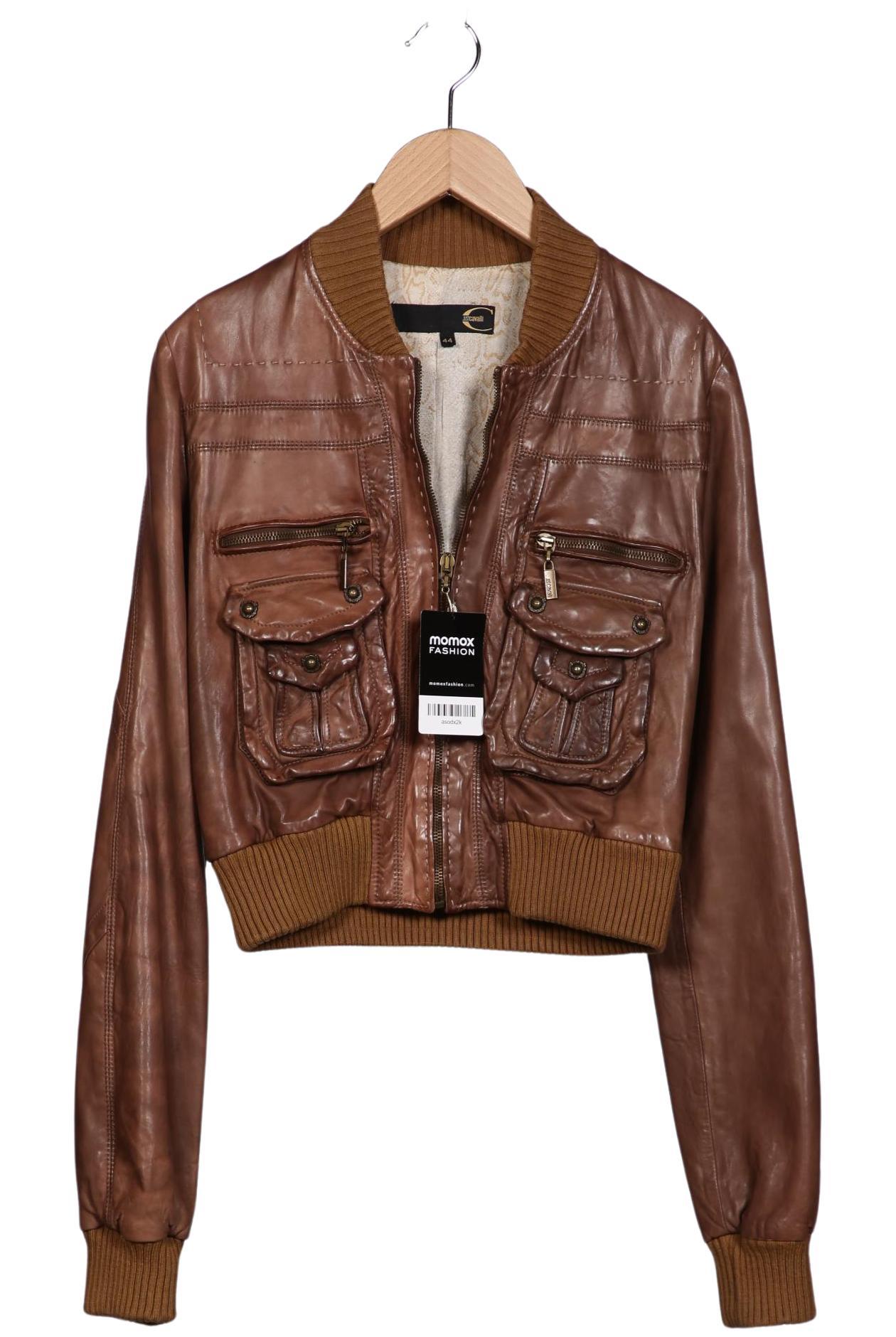 

Roberto Cavalli Damen Jacke, braun, Gr. 44