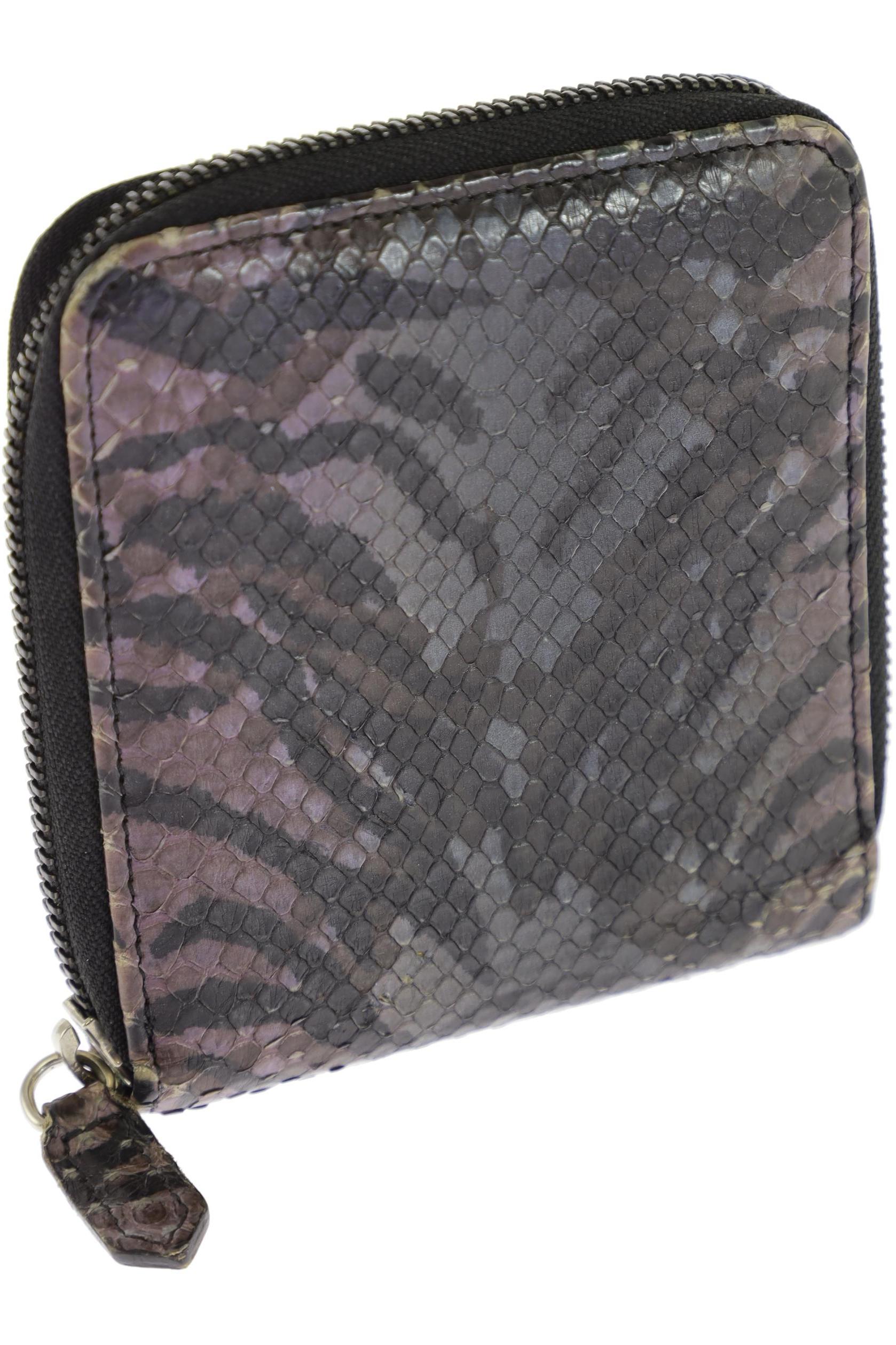 

Roberto Cavalli Damen Portemonnaie, mehrfarbig, Gr.
