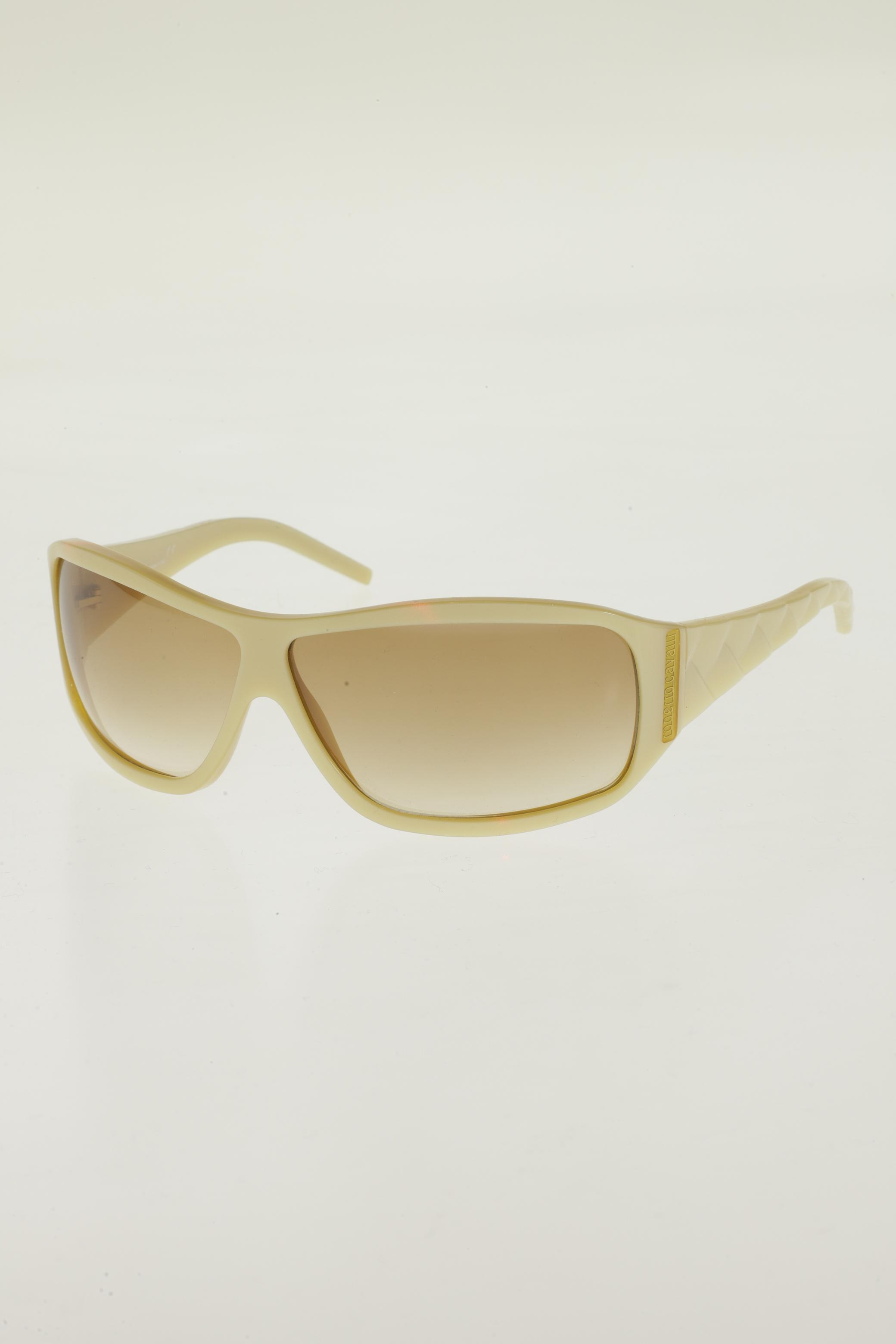 

Roberto Cavalli Damen Sonnenbrille, beige, Gr.