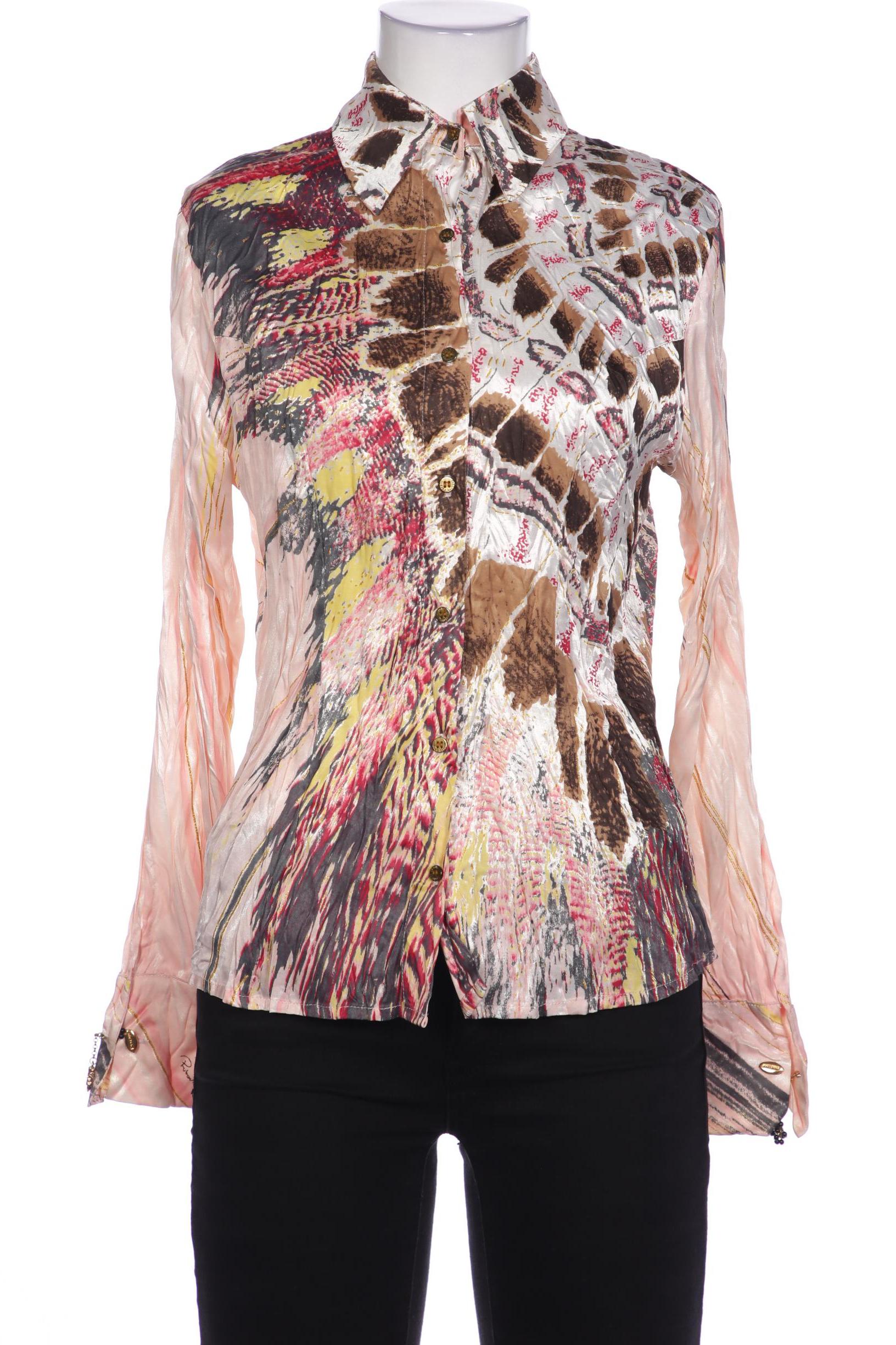 

Roberto Cavalli Damen Bluse, mehrfarbig