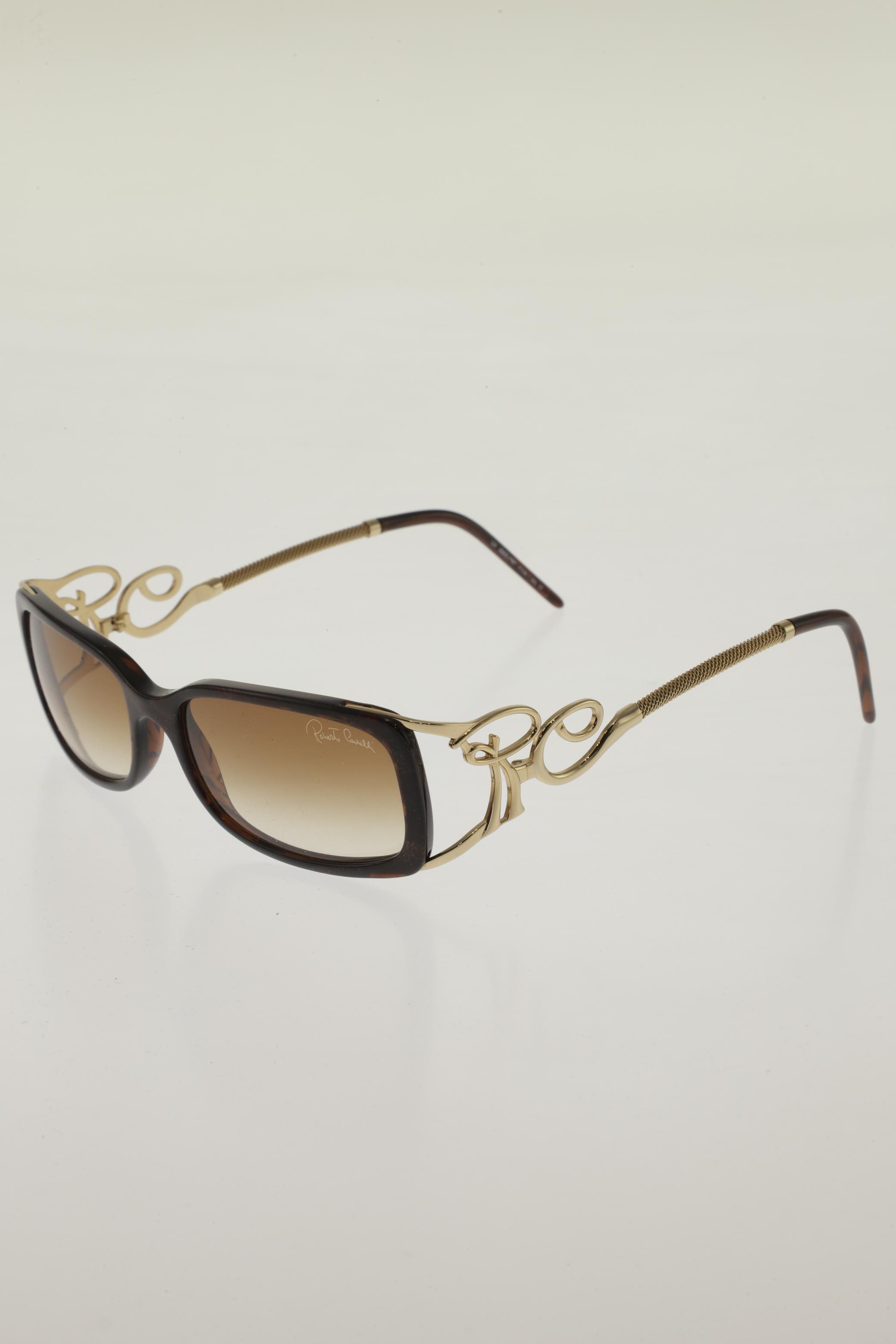 

Roberto Cavalli Damen Sonnenbrille, braun, Gr.