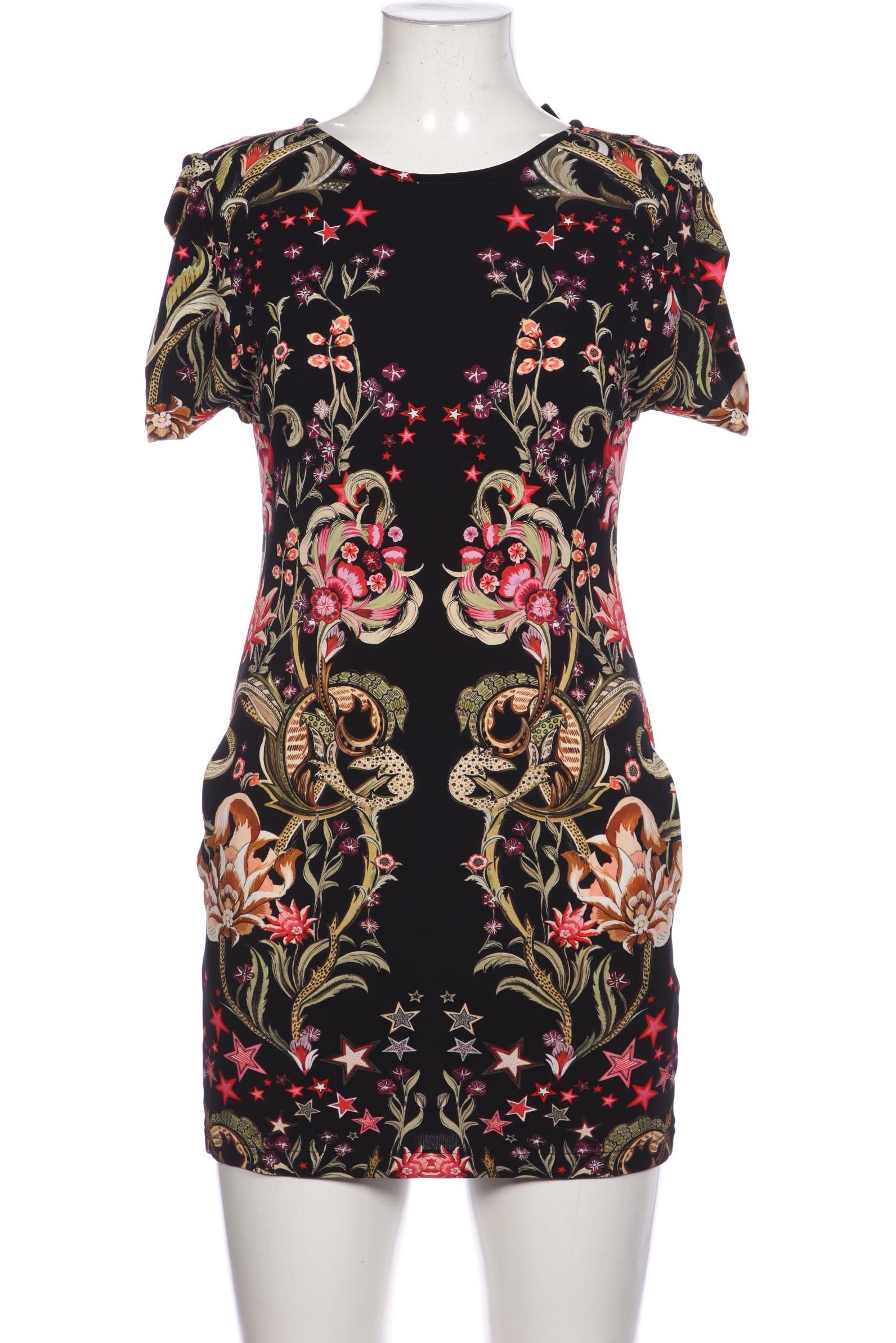 

Roberto Cavalli Damen Kleid, schwarz, Gr. 40