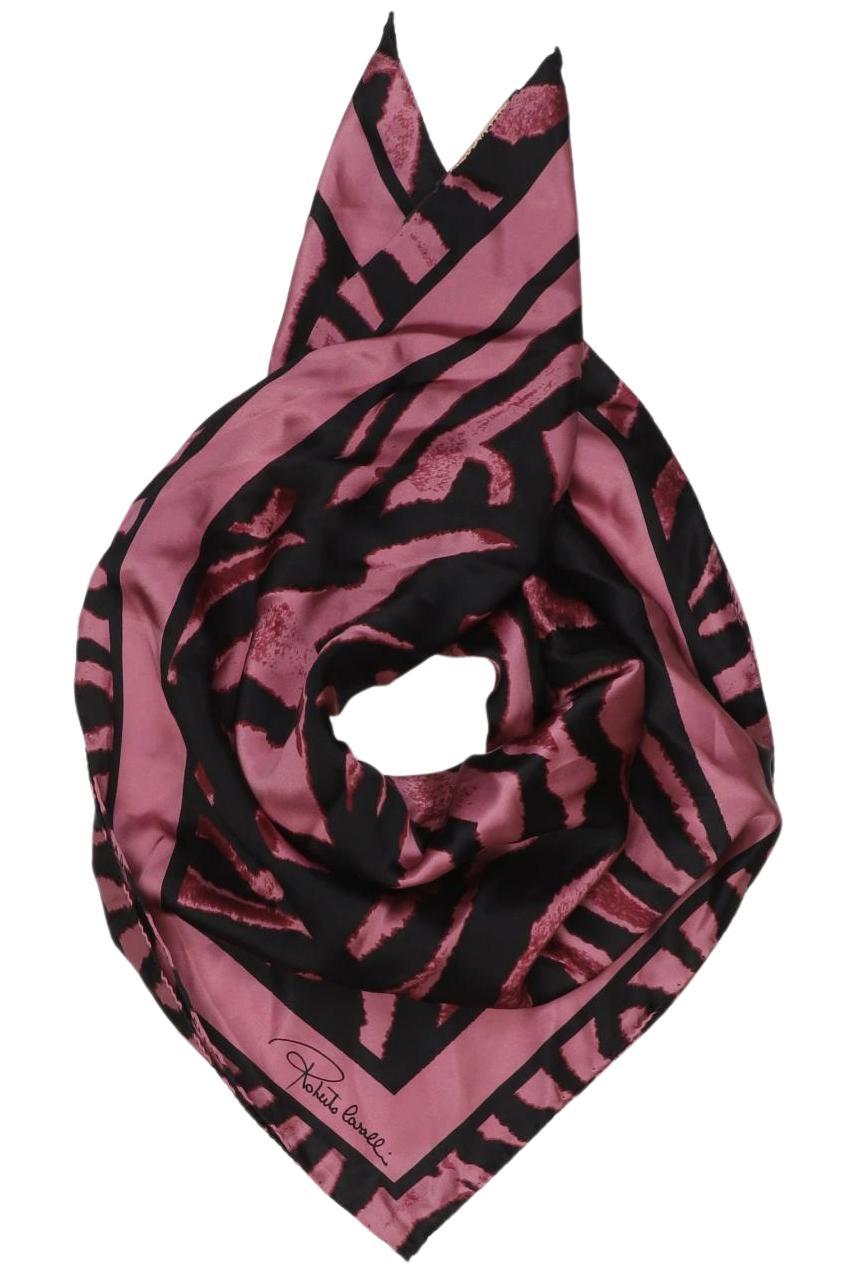 

Roberto Cavalli Damen Schal, pink, Gr.