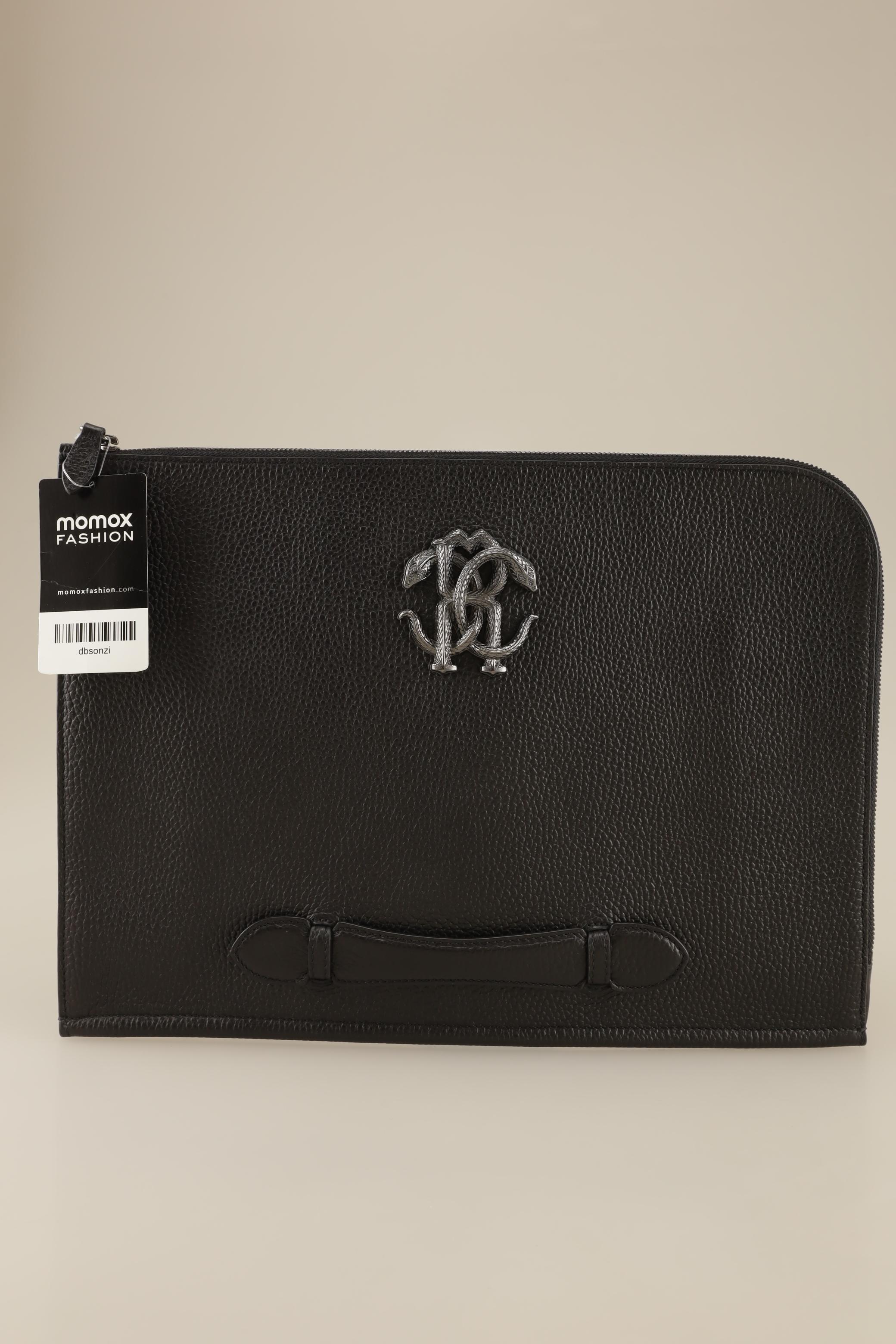 

Roberto Cavalli Damen Handtasche, schwarz, Gr.