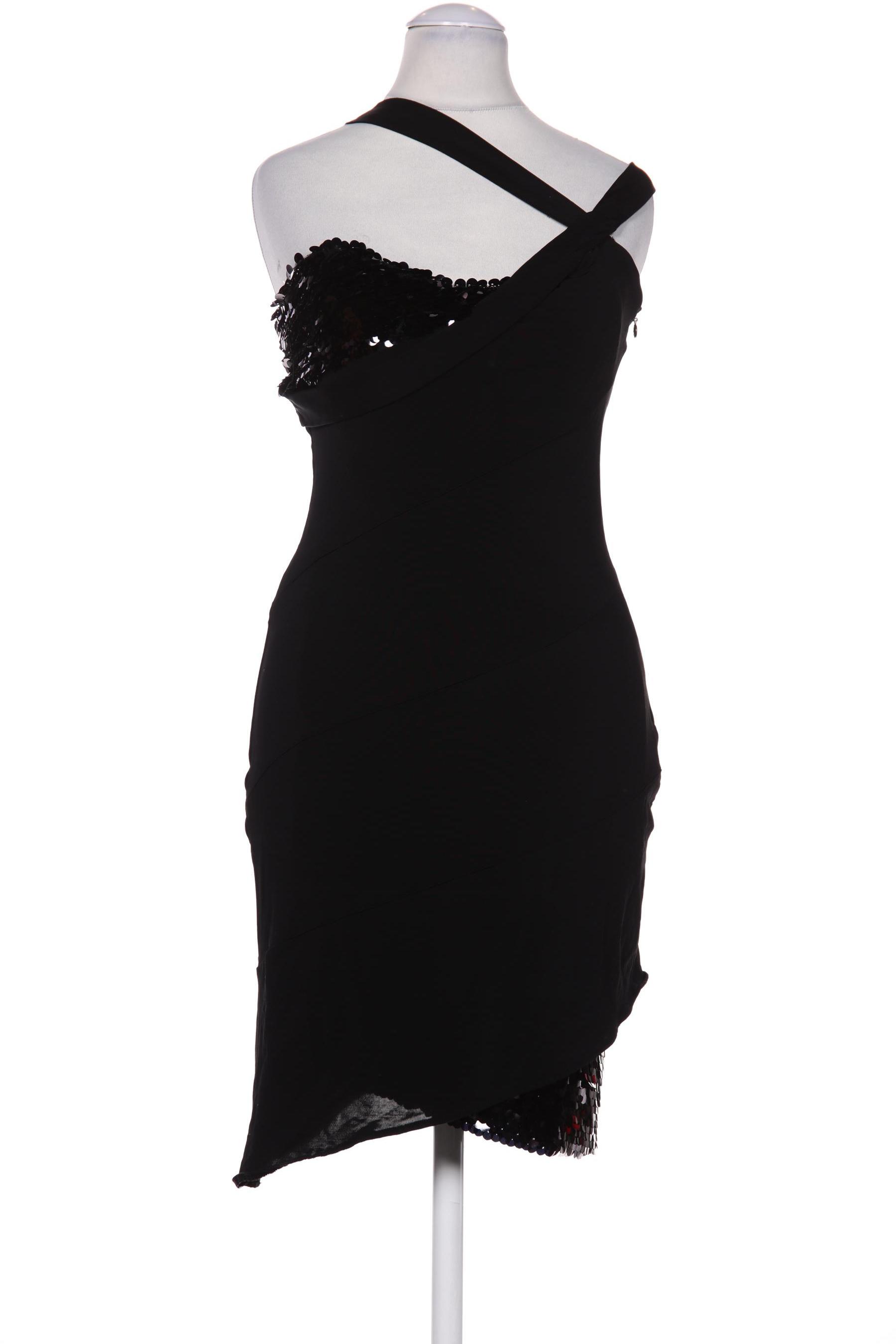 

Roberto Cavalli Damen Kleid, schwarz, Gr. 34