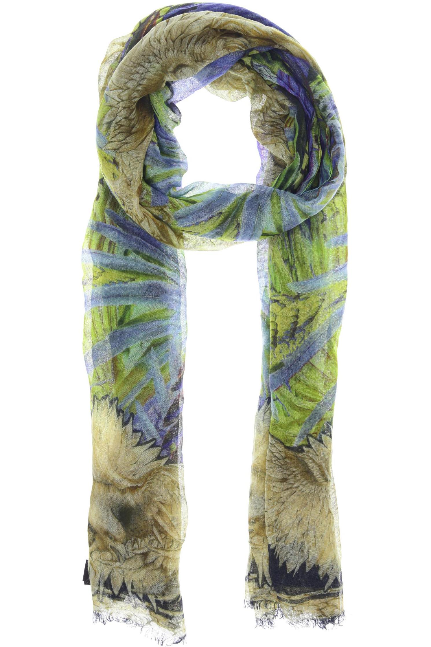 

Roberto Cavalli Damen Schal, mehrfarbig, Gr.