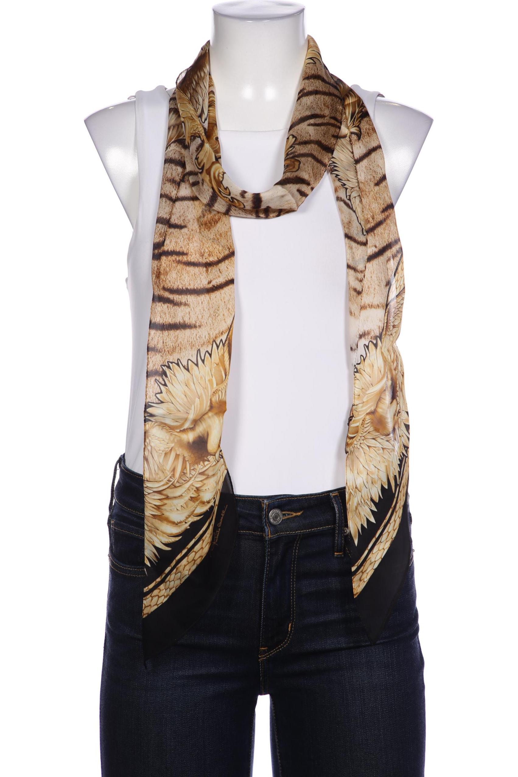 

Roberto Cavalli Damen Schal, braun, Gr.