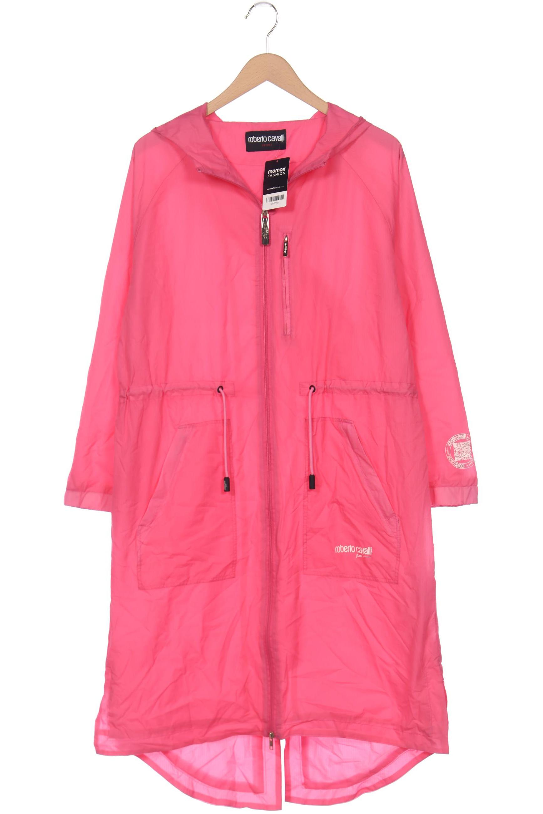 

Roberto Cavalli Damen Mantel, pink, Gr. 46