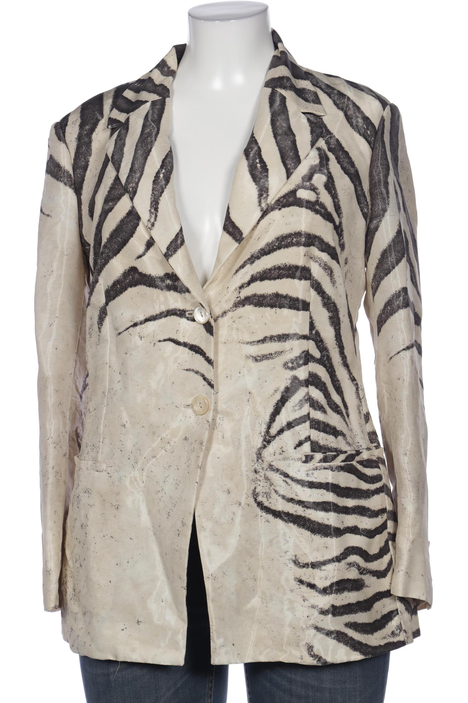 

Roberto Cavalli Damen Blazer, beige