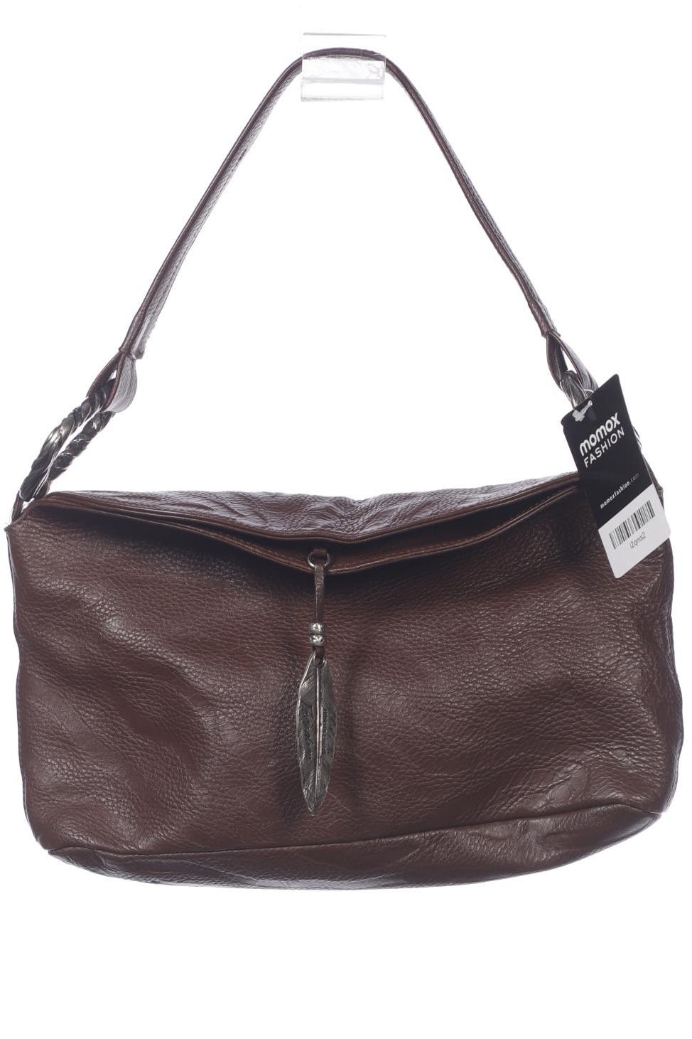 

Roberto Cavalli Damen Handtasche, braun, Gr.