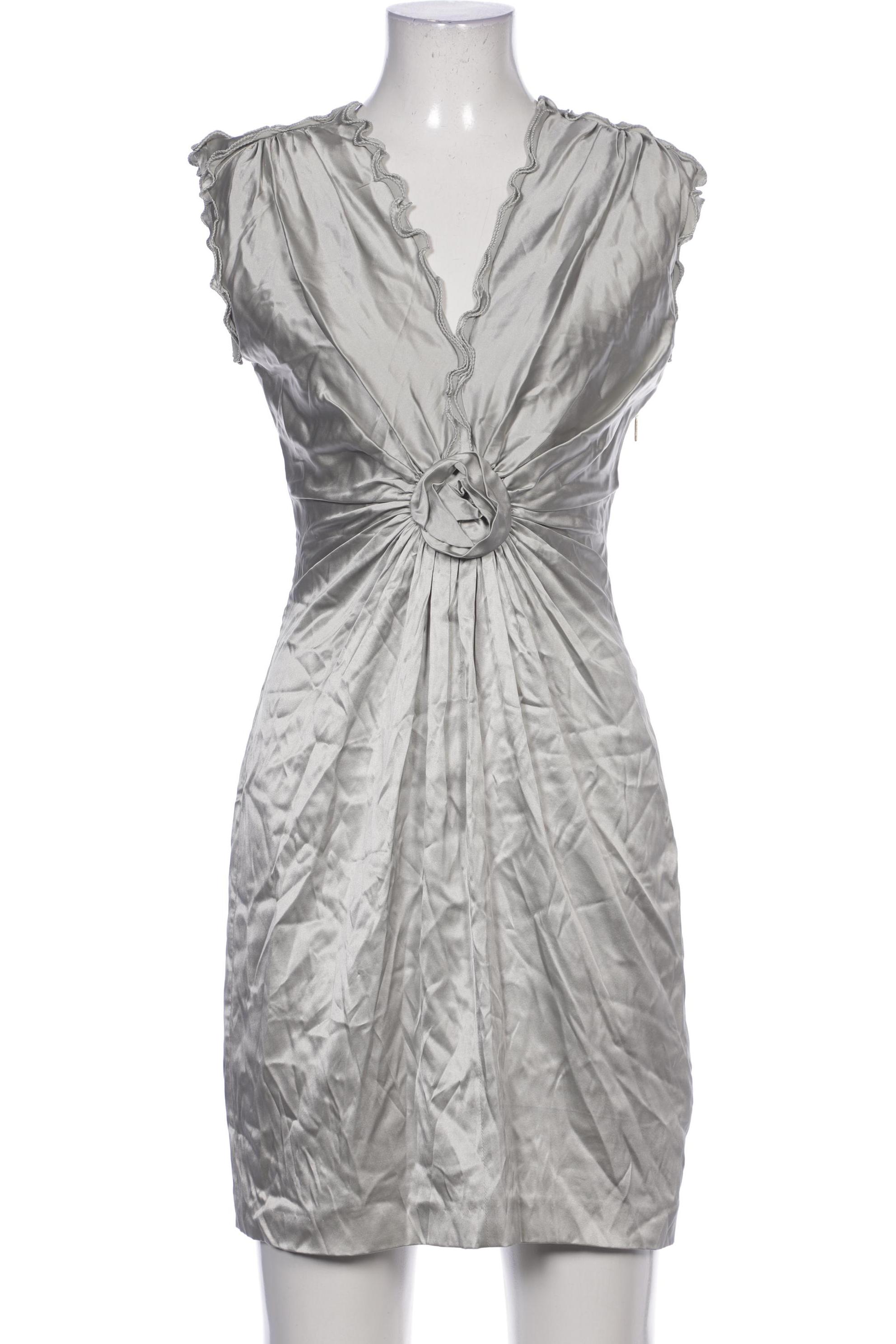 

Roberto Cavalli Damen Kleid, grau, Gr. 42