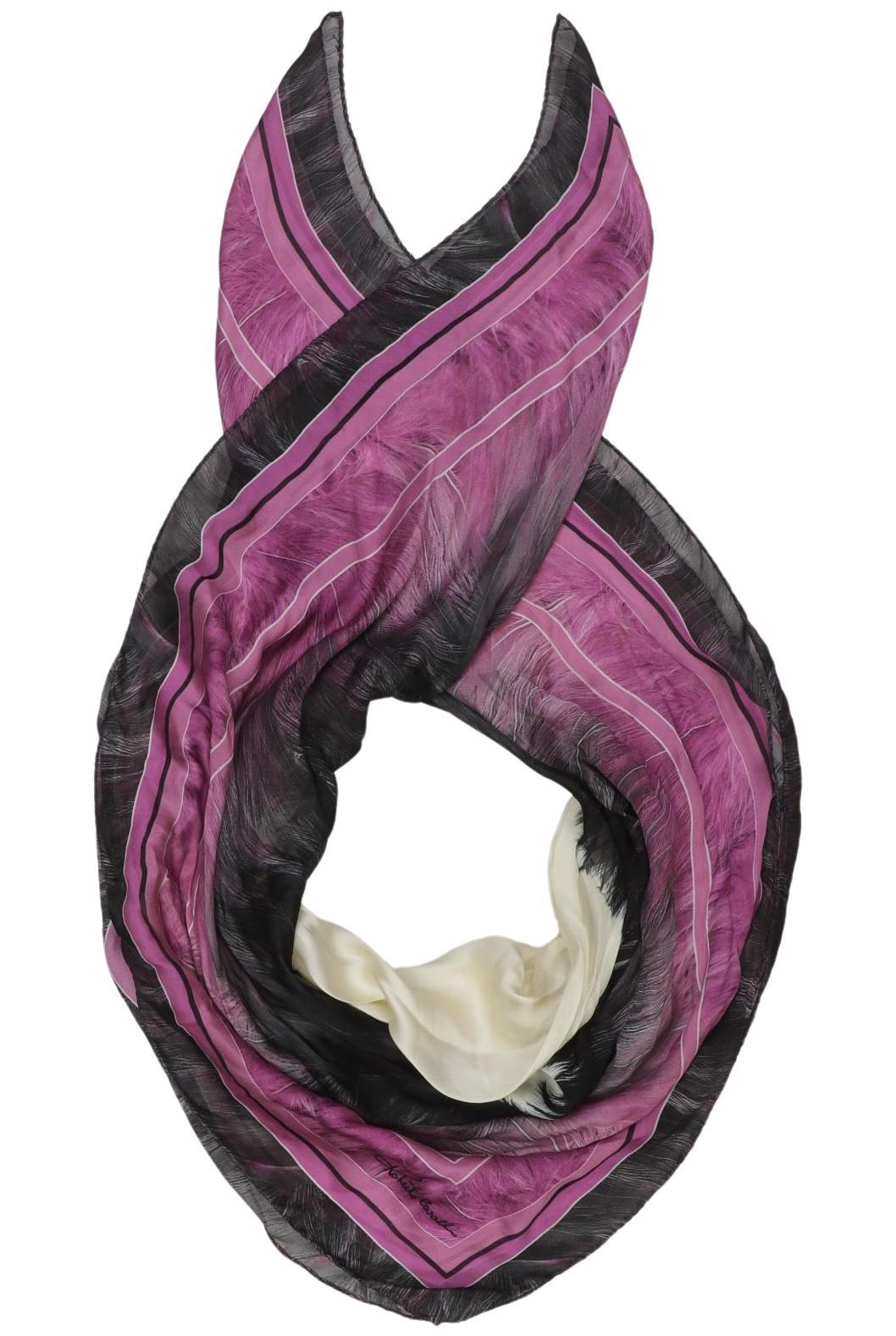 

Roberto Cavalli Damen Schal, mehrfarbig, Gr.