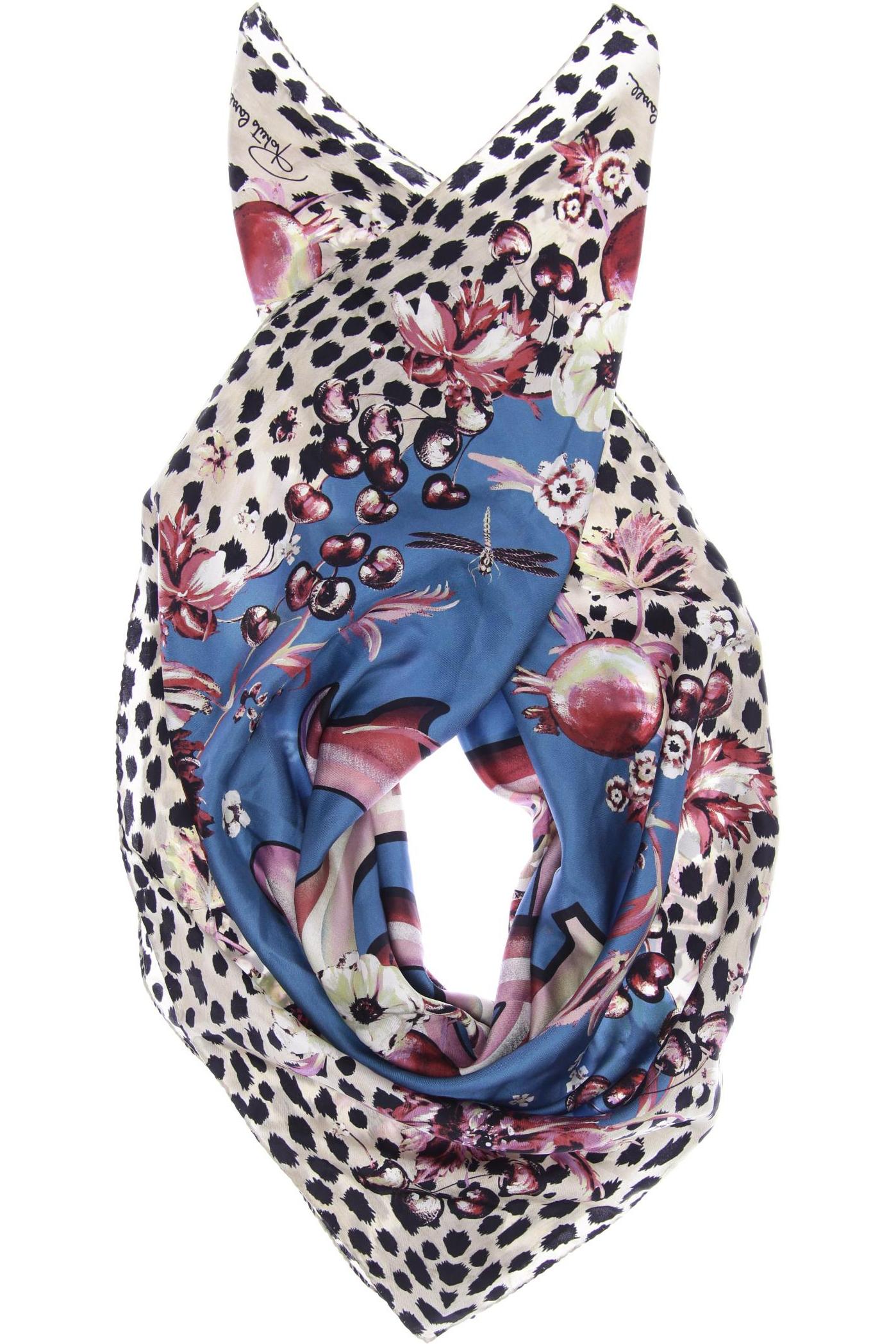

Roberto Cavalli Damen Schal, mehrfarbig, Gr.