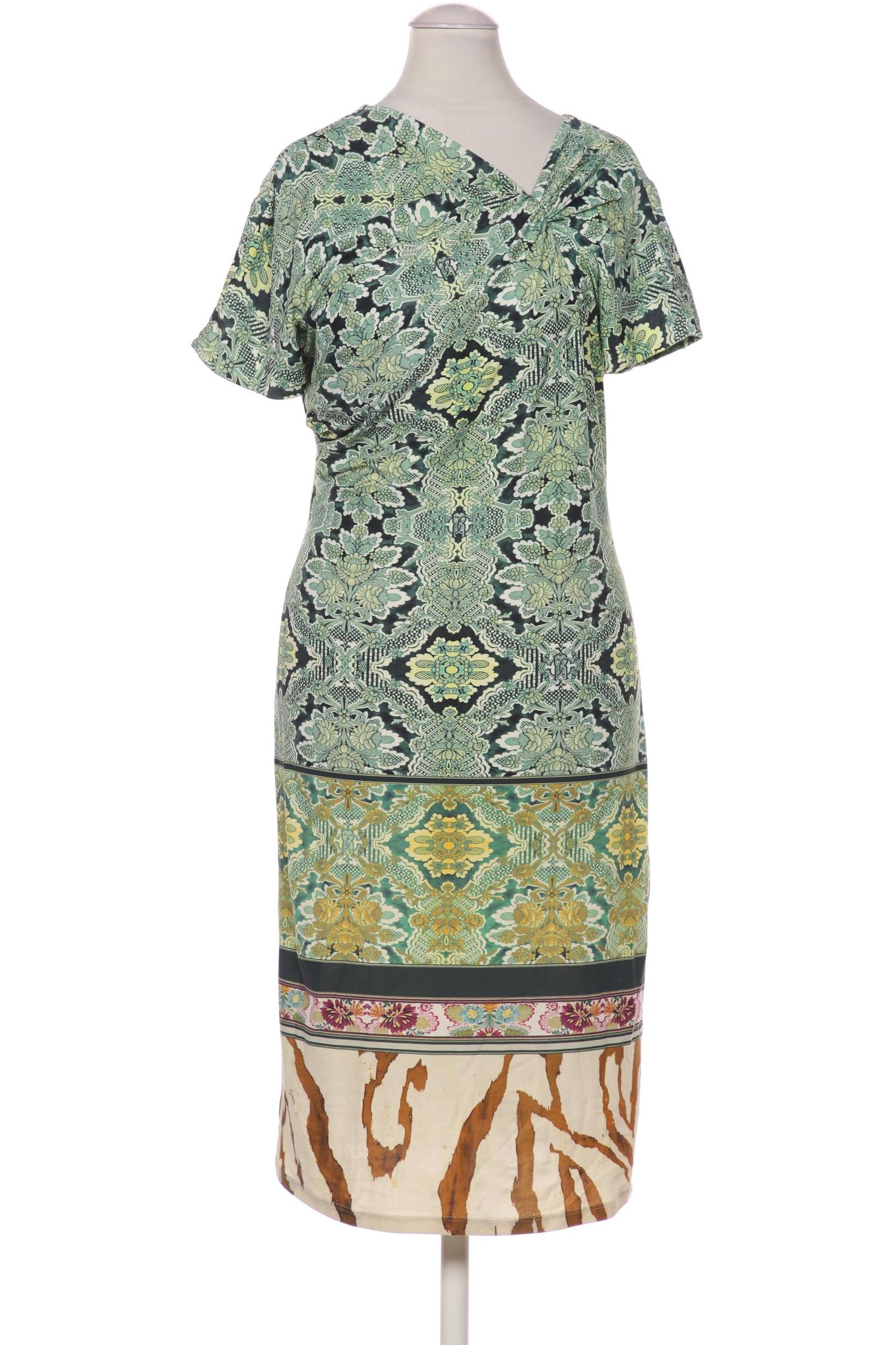 Thumbnail - Roberto Cavalli Damen Kleid, grün, Gr. 34