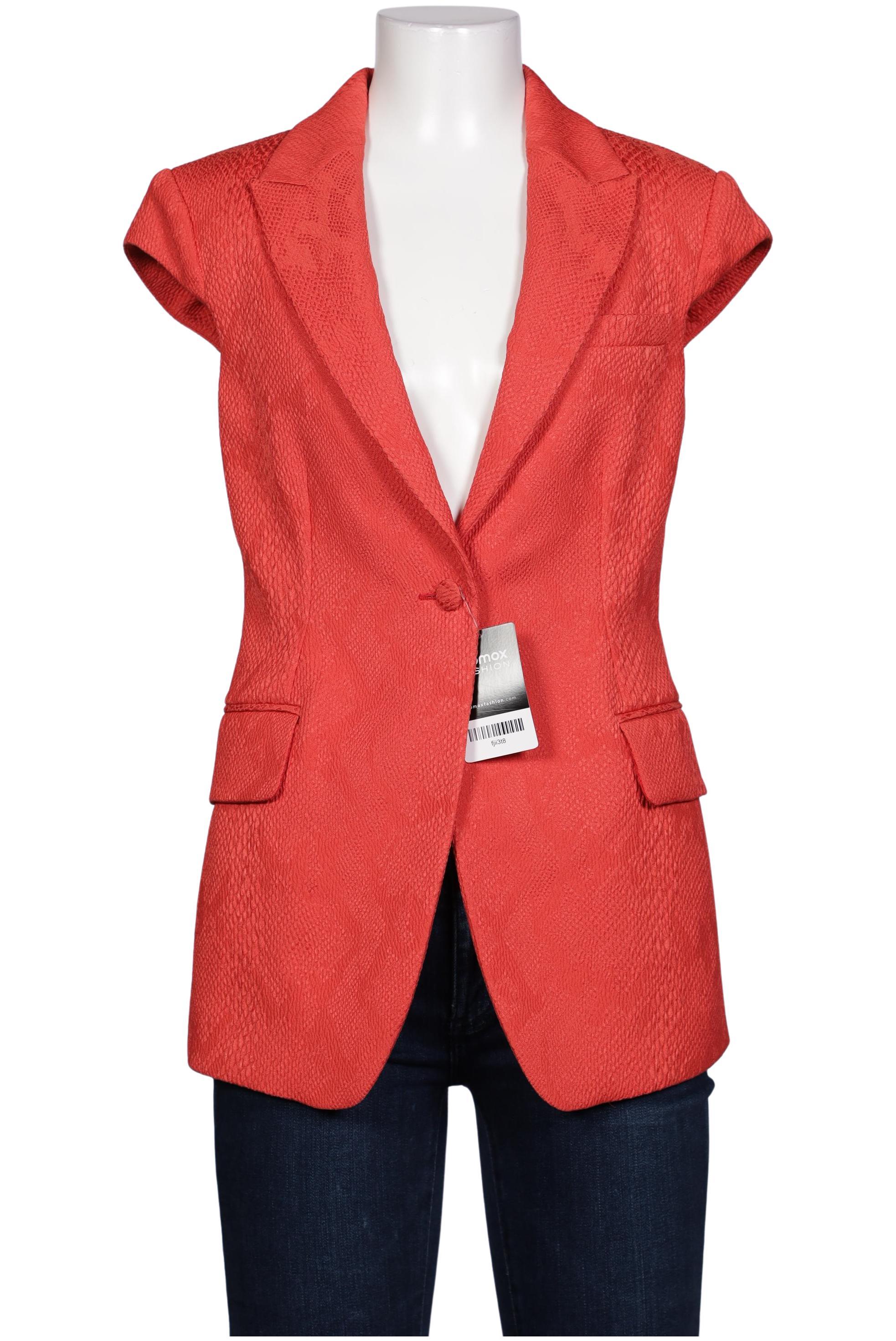 

Roberto Cavalli Damen Blazer, rot, Gr. 42