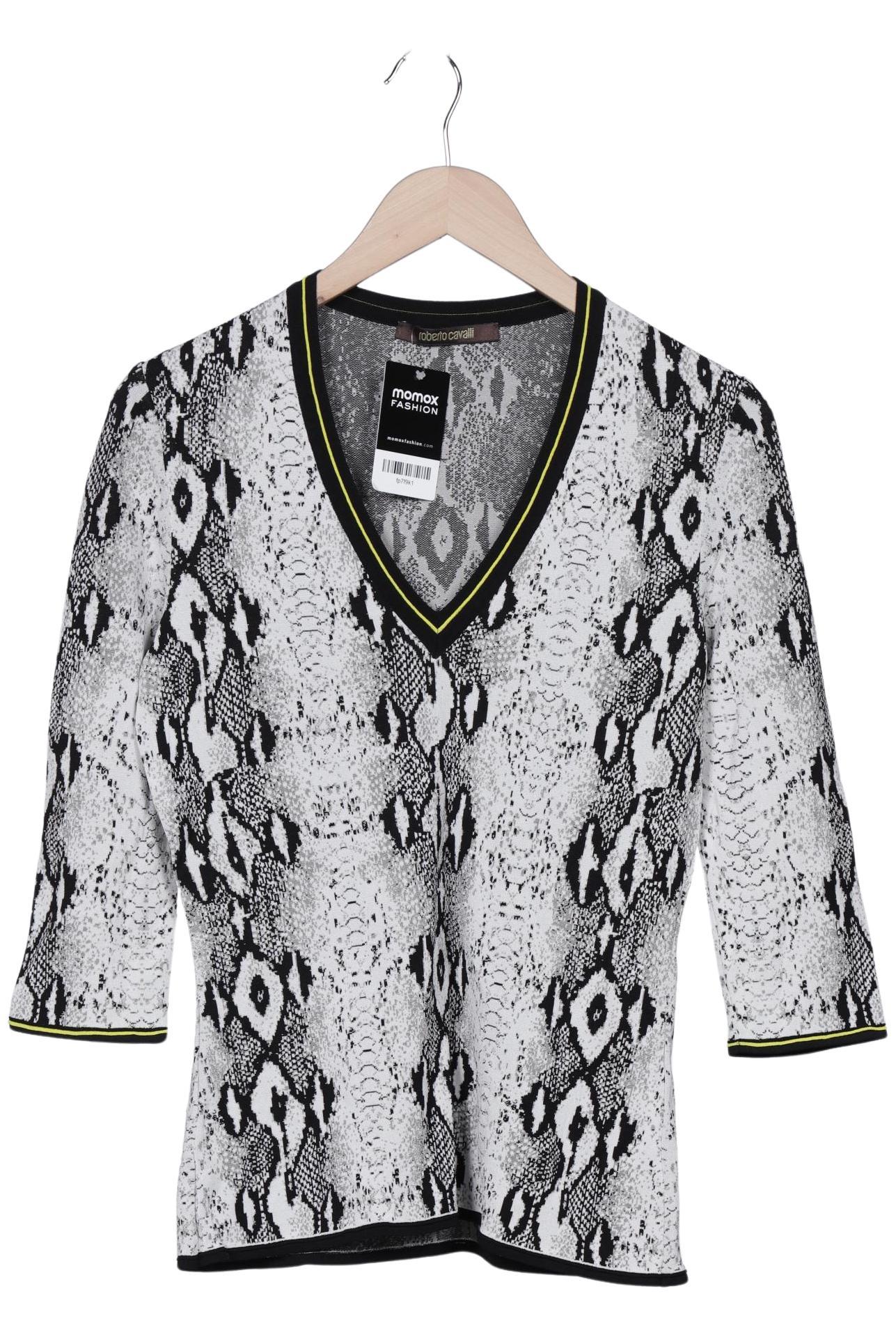 

Roberto Cavalli Damen Pullover, mehrfarbig, Gr. 48