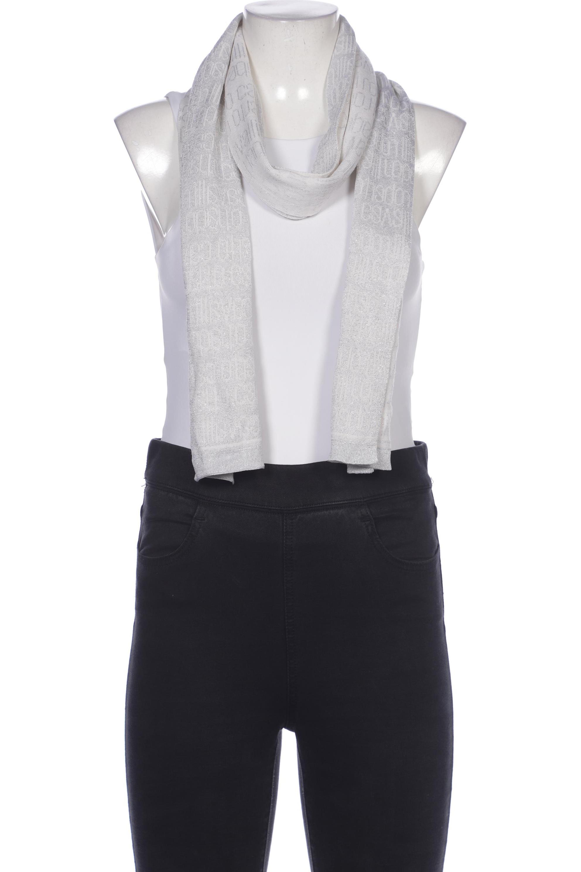 

Roberto Cavalli Damen Schal, cremeweiß, Gr.