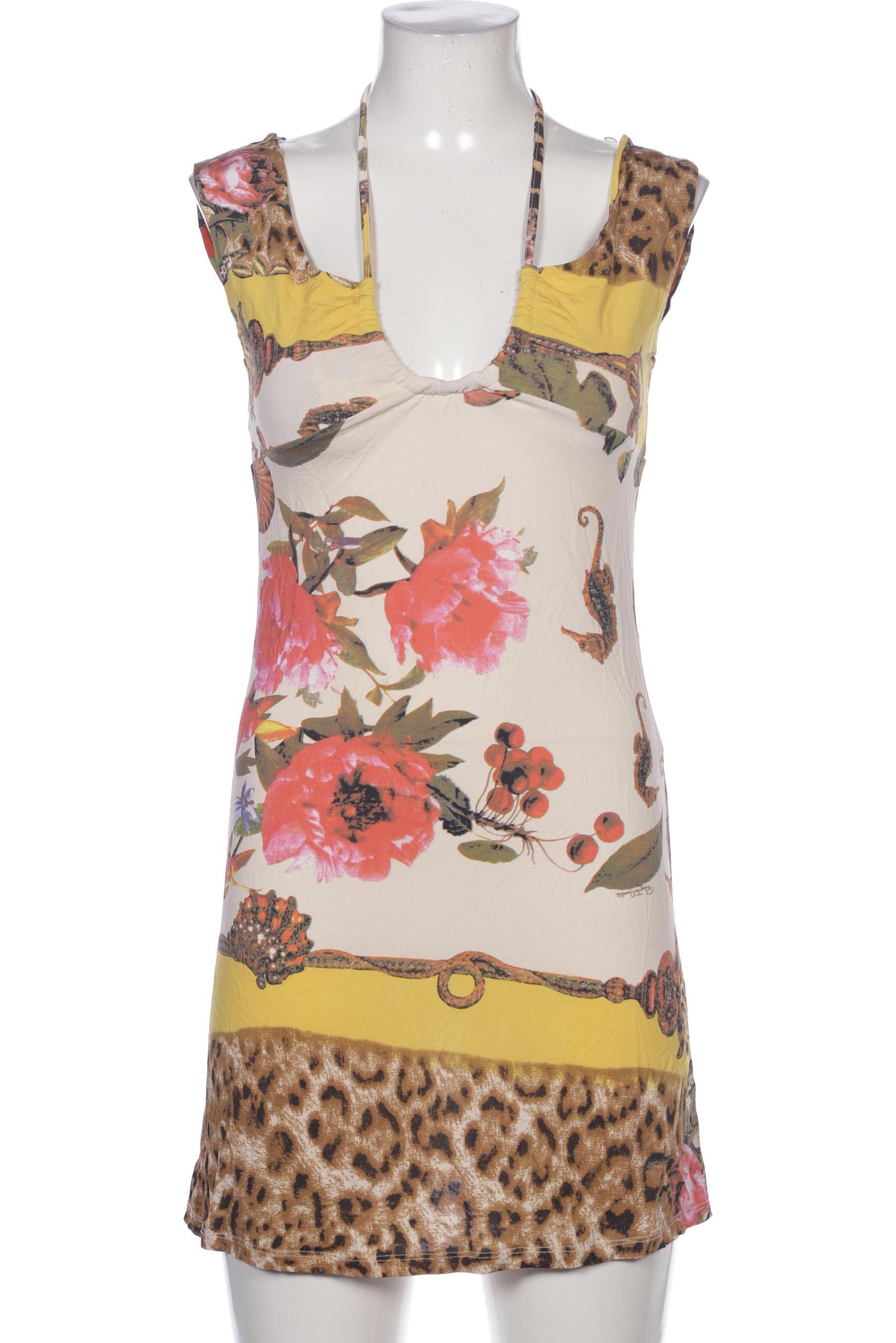 

Roberto Cavalli Damen Kleid, beige, Gr. 42