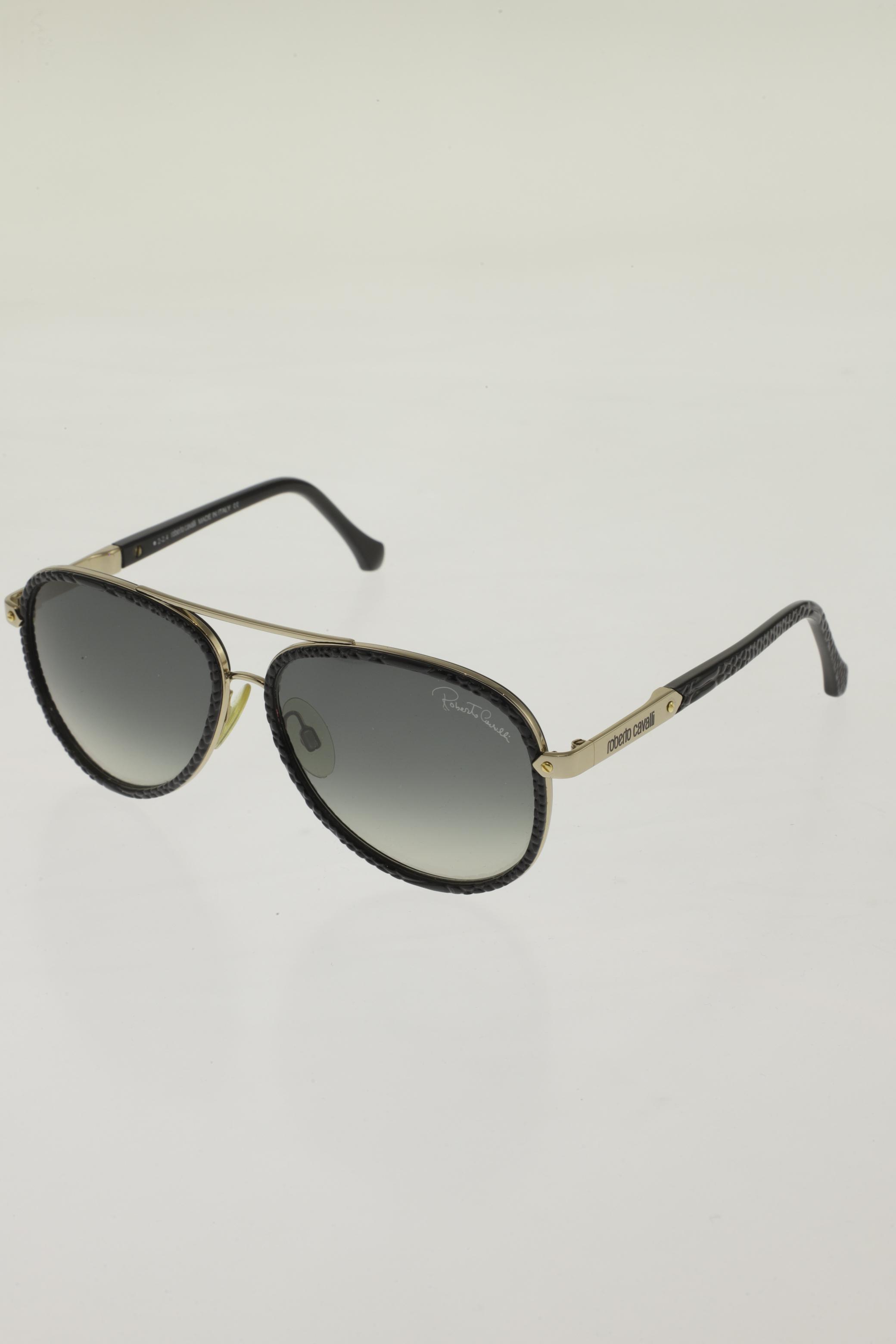 

Roberto Cavalli Damen Sonnenbrille, schwarz